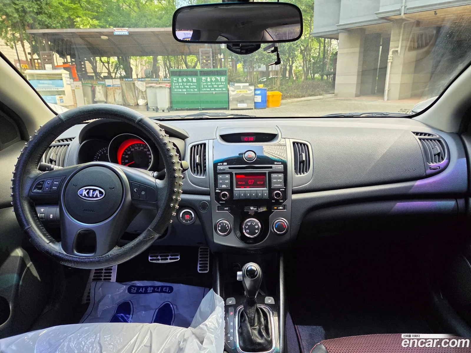 Kia Forte Koup 2011 — 7