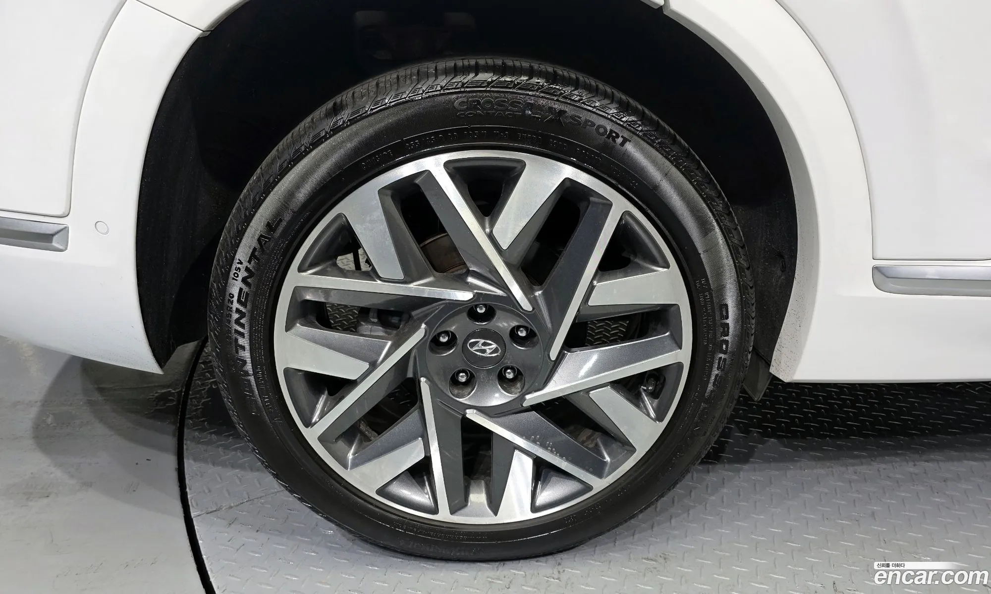 Hyundai Santa Fe 2021 — 26