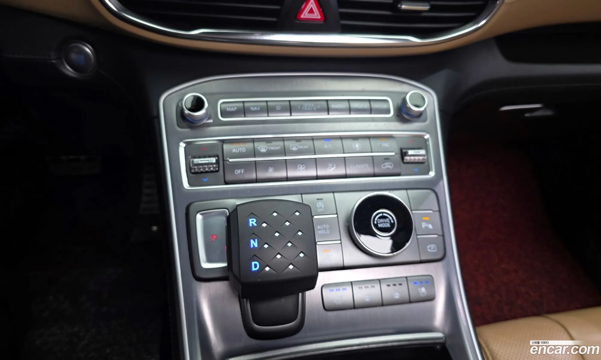 Hyundai Santa Fe 2021 — 10