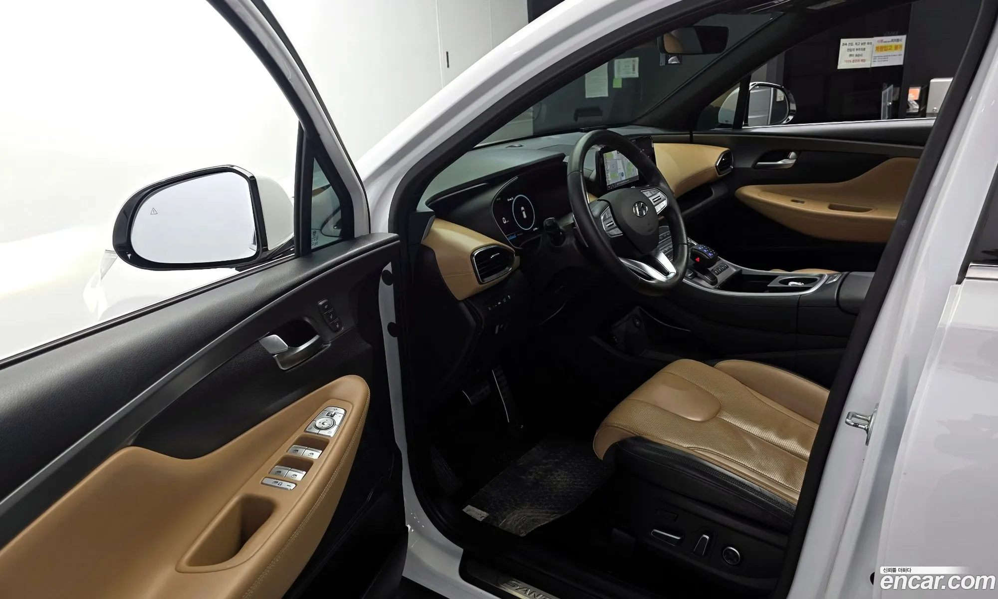 Hyundai Santa Fe 2021 — 18