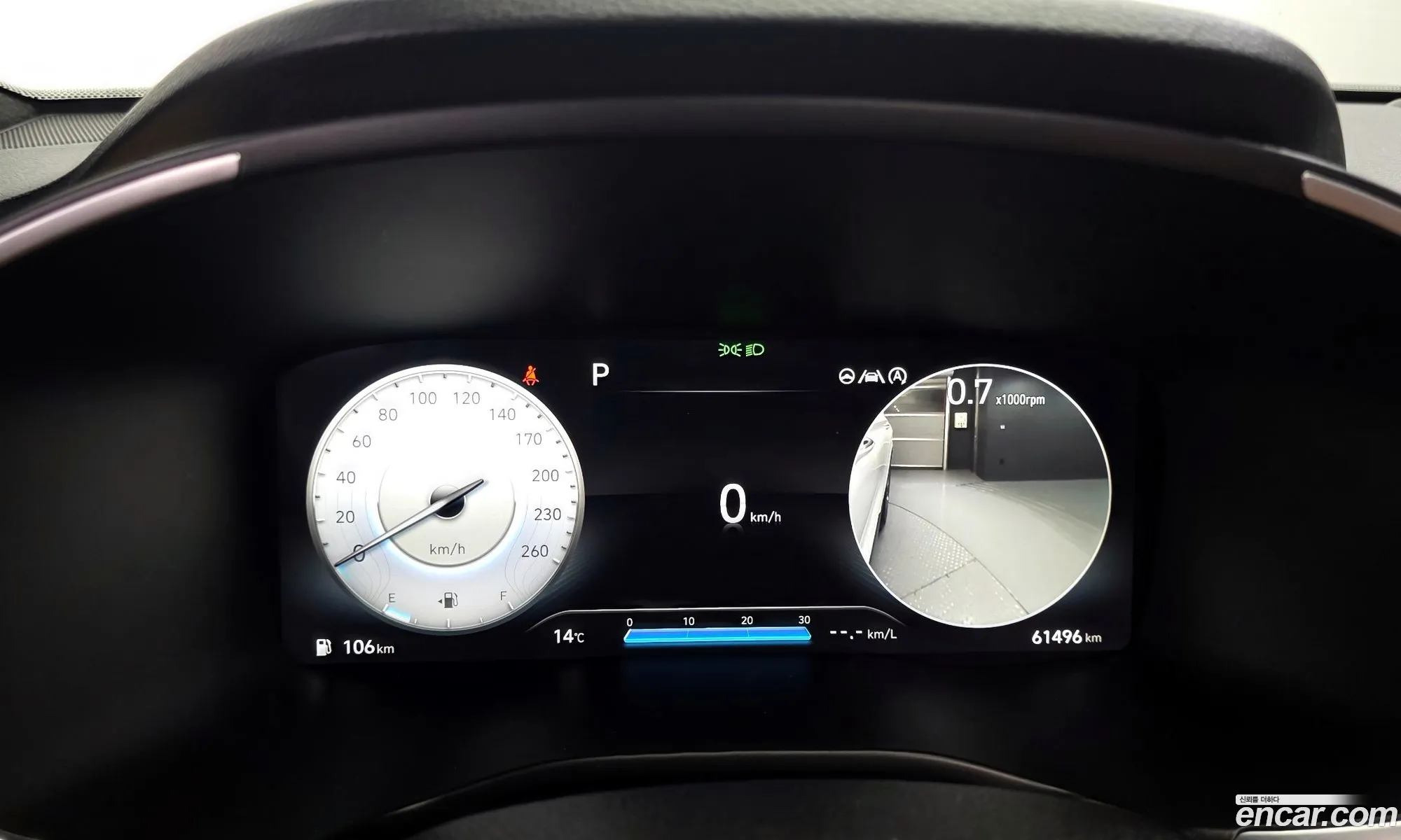 Hyundai Santa Fe 2021 — 16