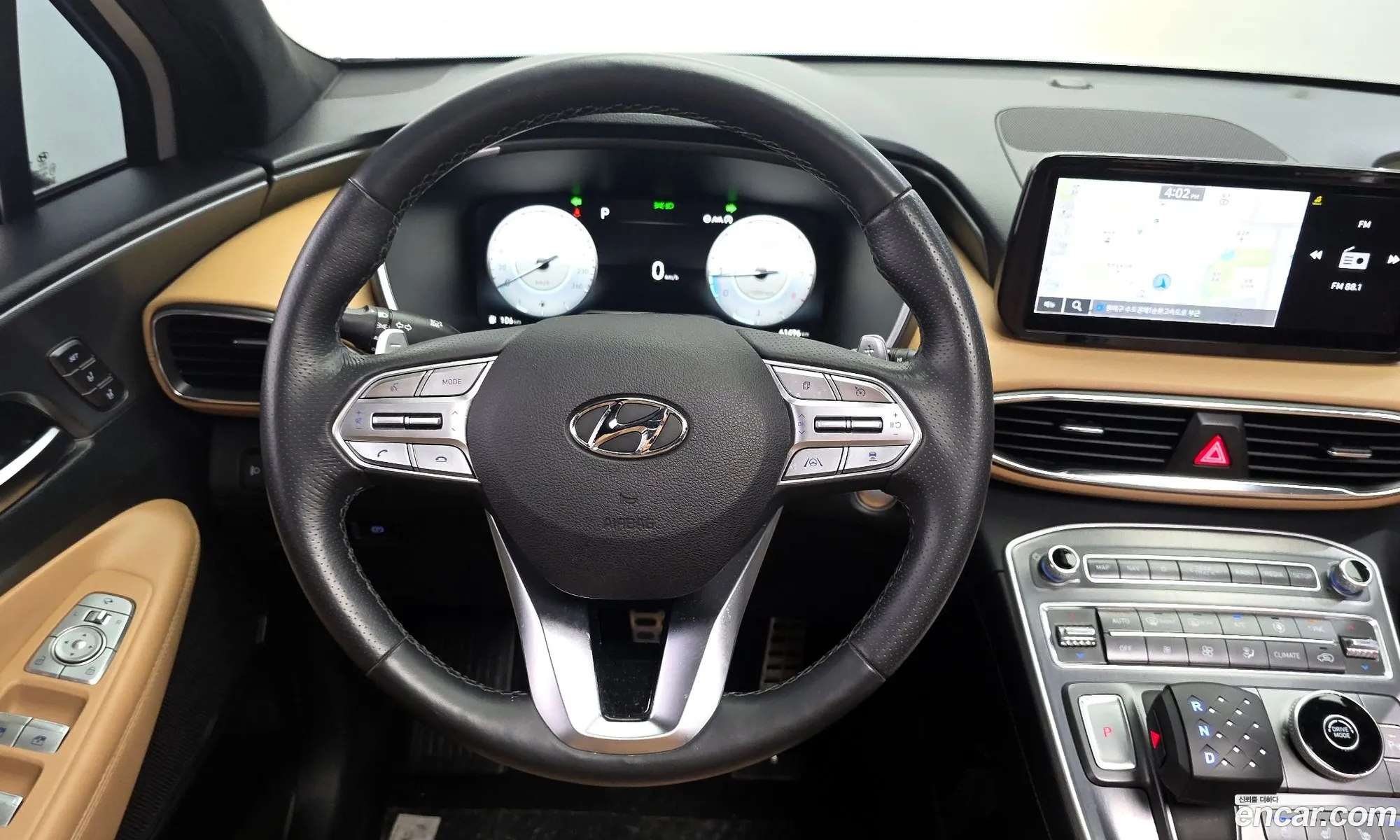Hyundai Santa Fe 2021 — 30