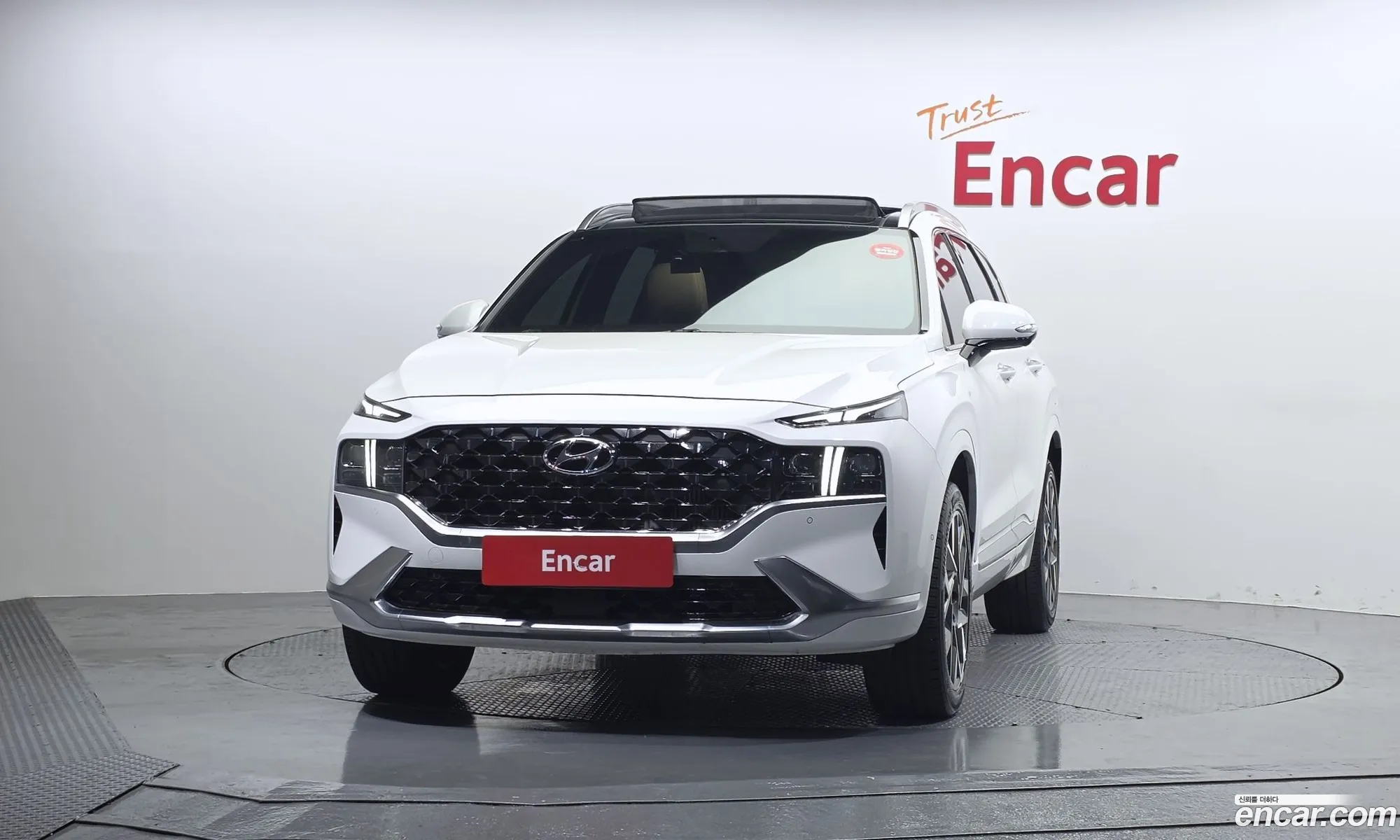 Hyundai Santa Fe 2021 — 12