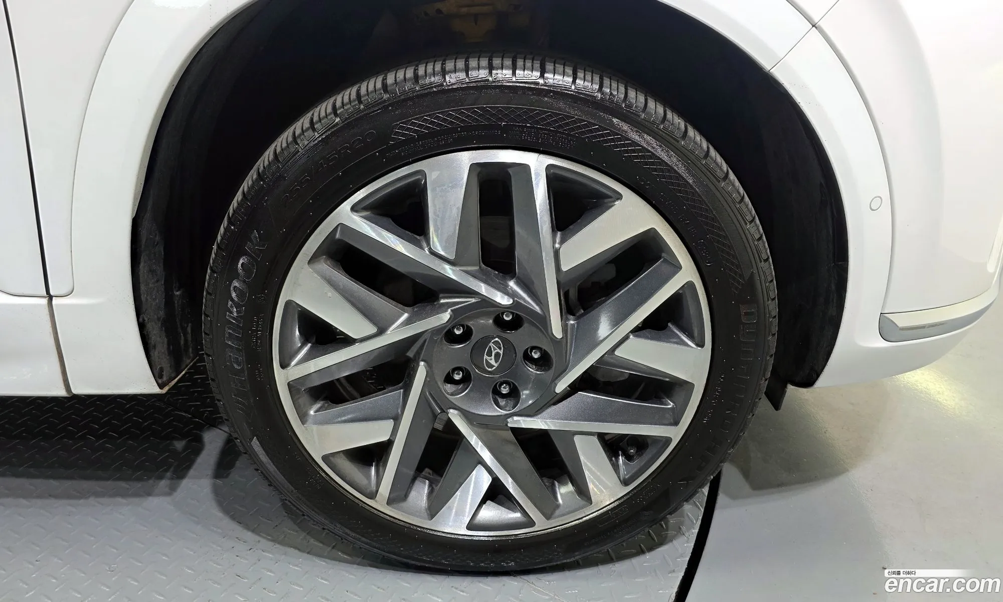 Hyundai Santa Fe 2021 — 32