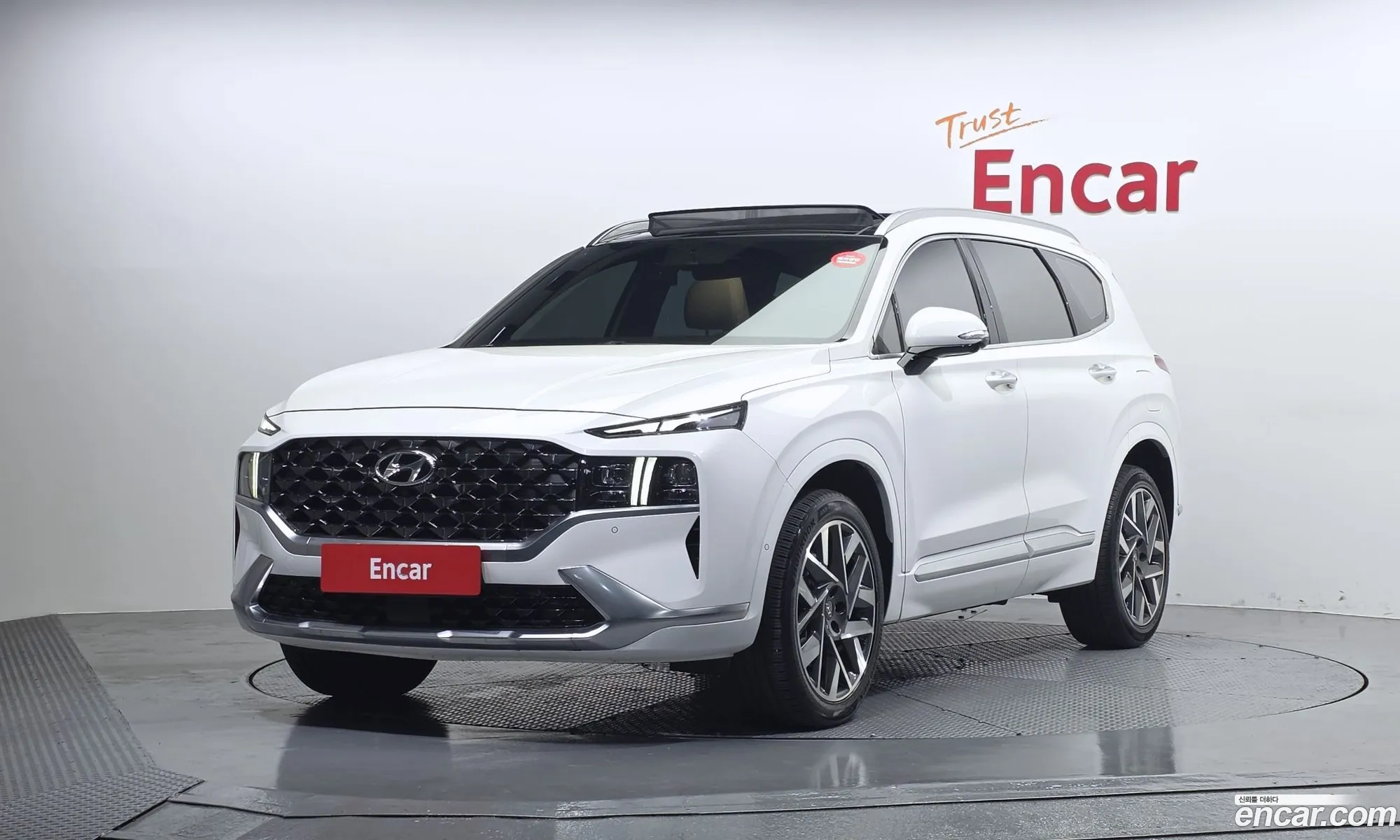 Hyundai Santa Fe 2021 — 4