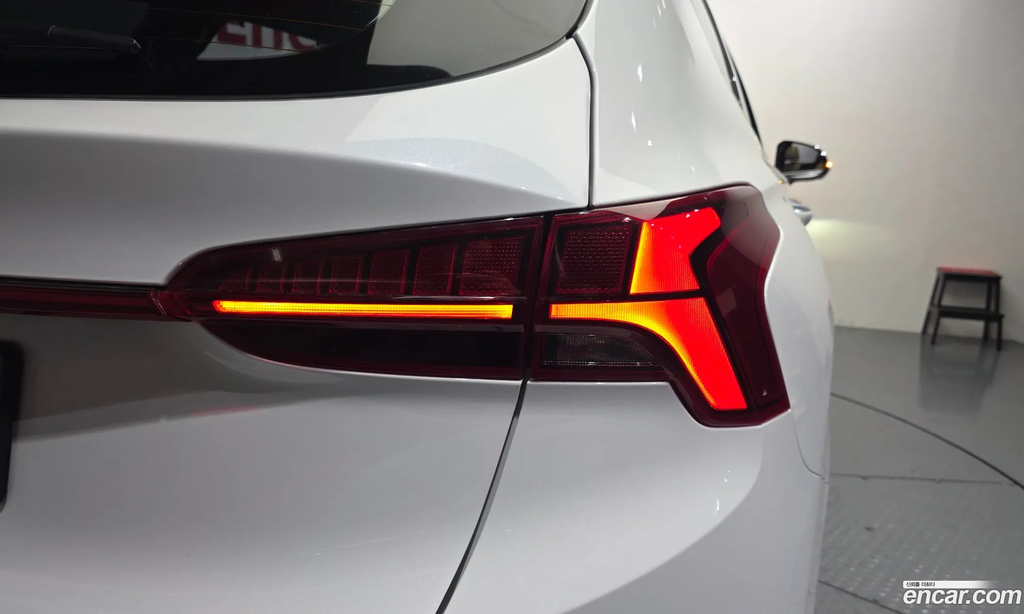 Hyundai Santa Fe 2021 — 22
