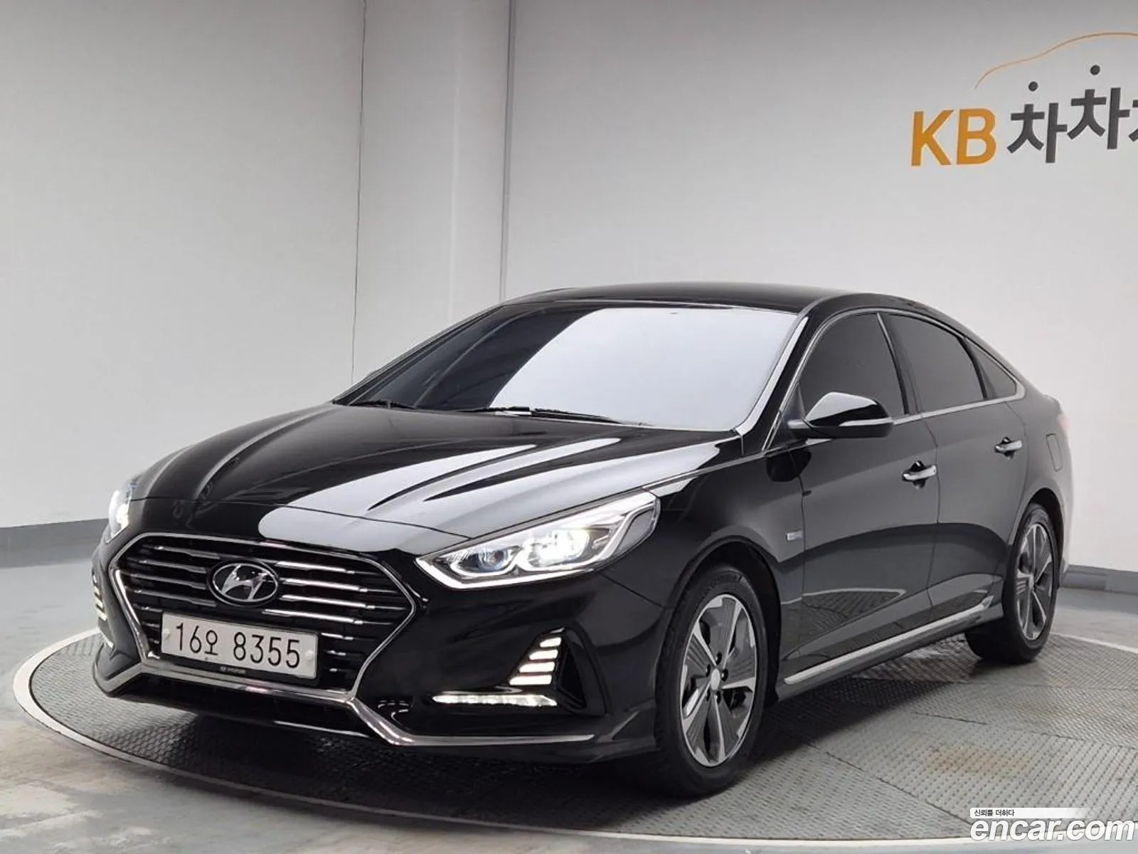 Hyundai Sonata New Rise Hybrid