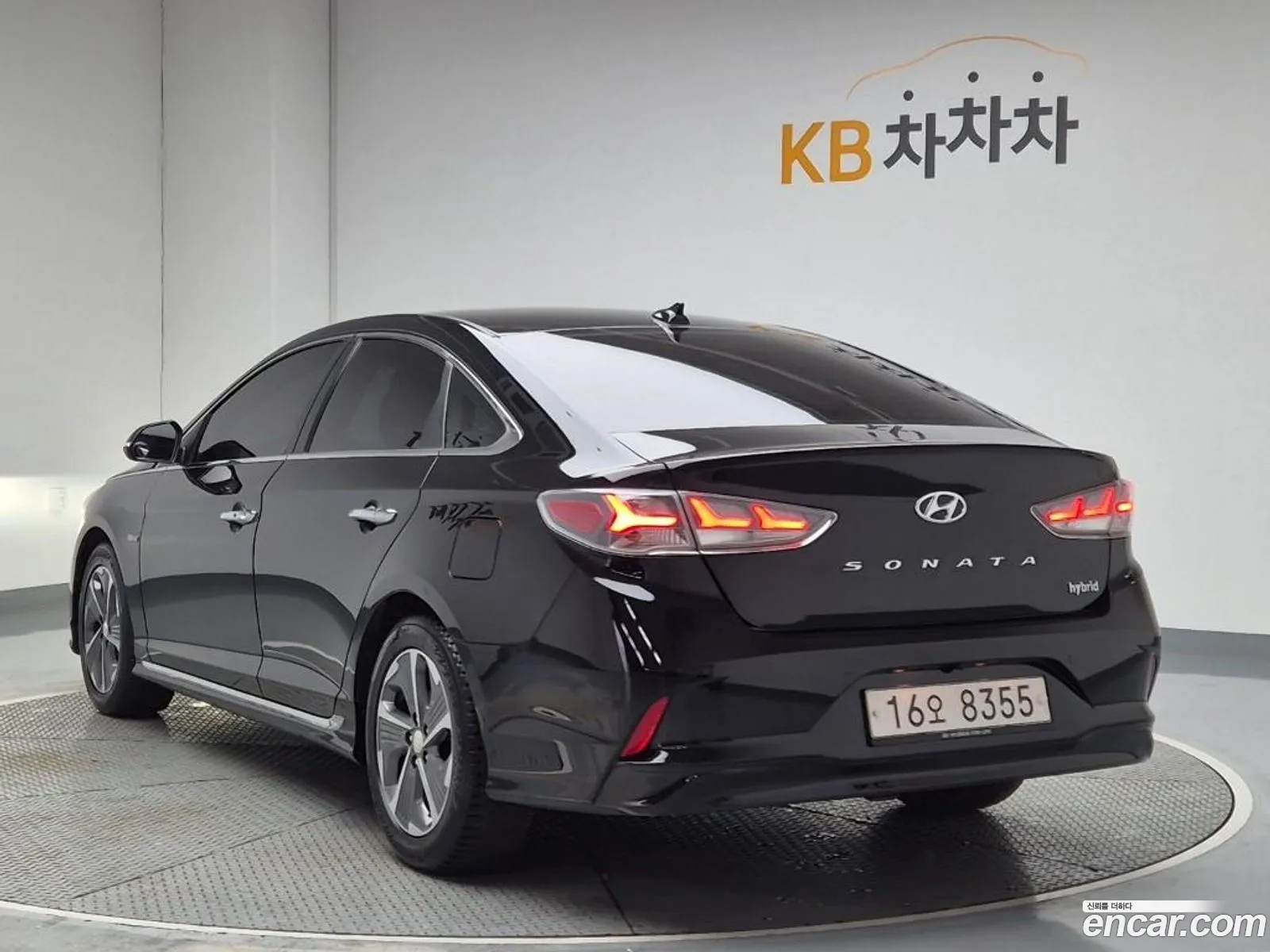 Hyundai Sonata New Rise Hybrid