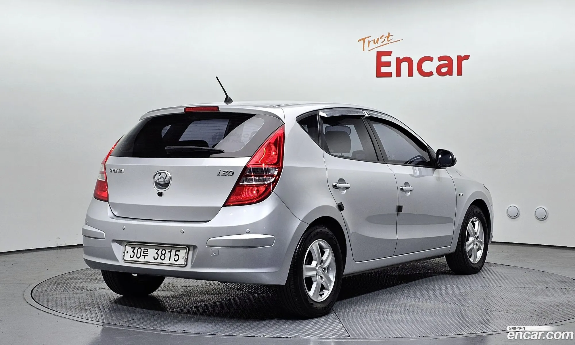 Hyundai i30 2009 — 10