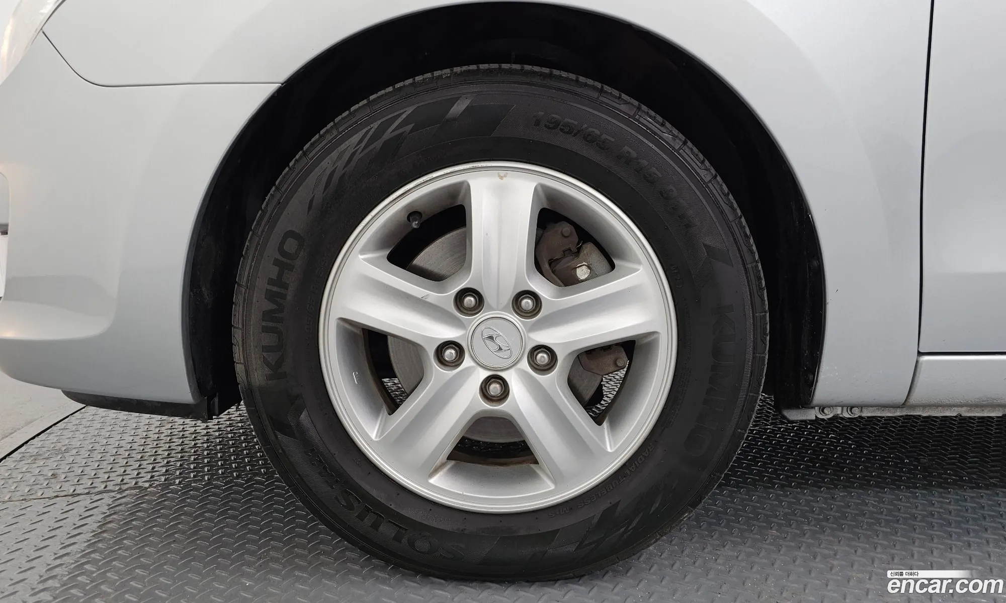 Hyundai i30 2009 — 9