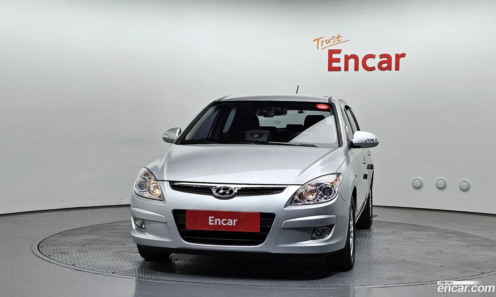 Hyundai i30 2009 — 11
