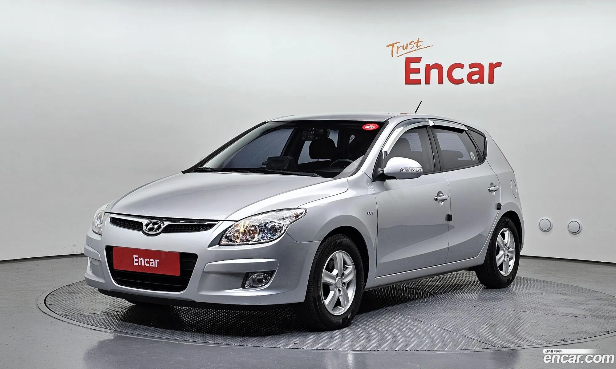 Hyundai i30 2009 — 8