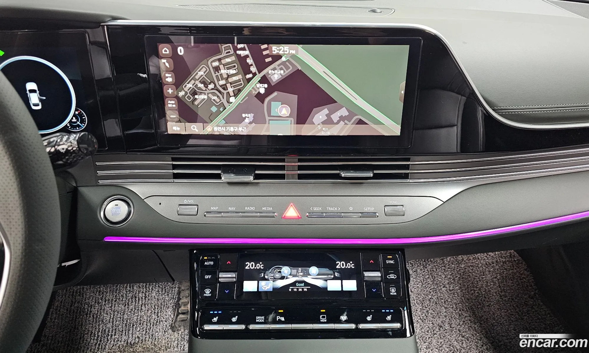 Hyundai Grandeur IG 2021 — 29