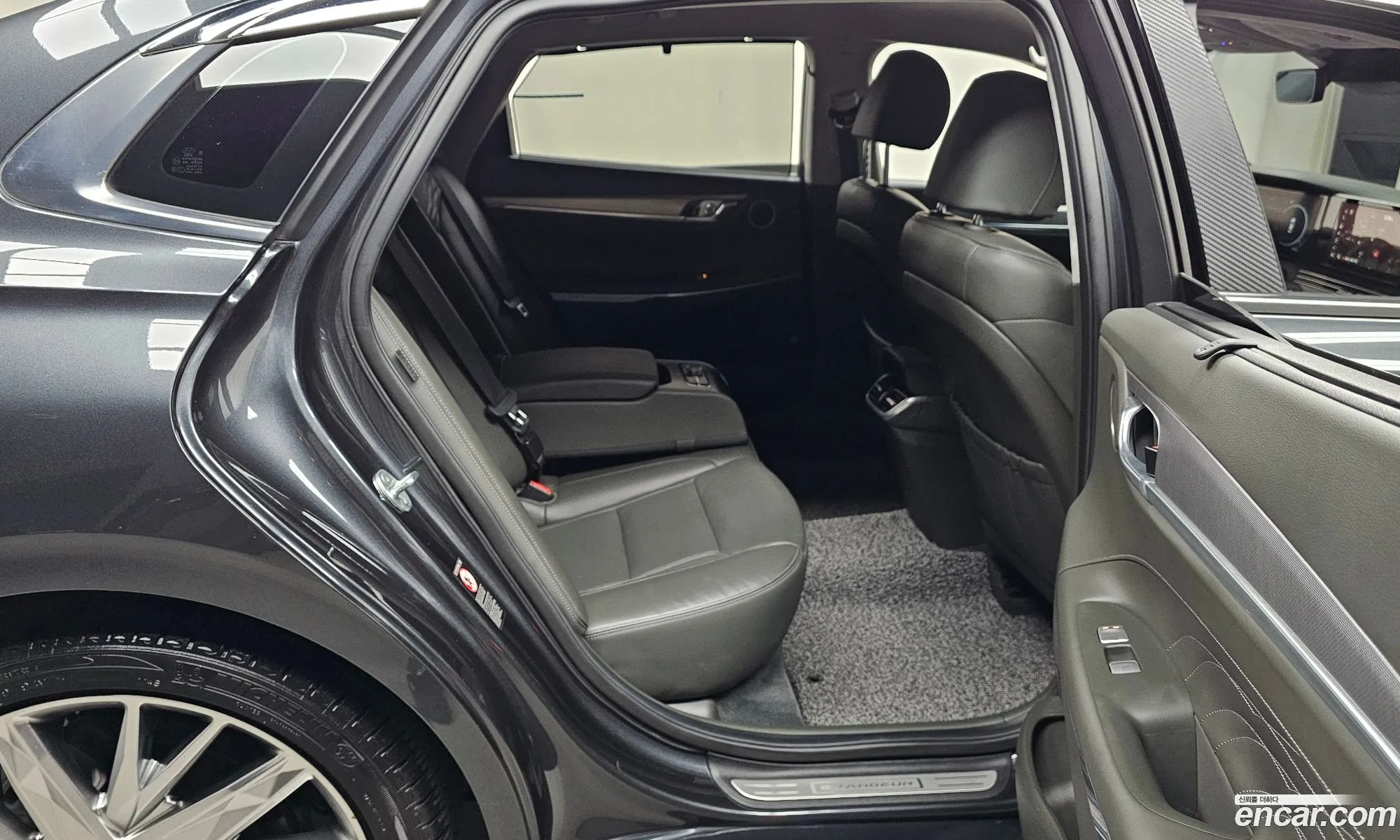 Hyundai Grandeur IG 2021 — 11