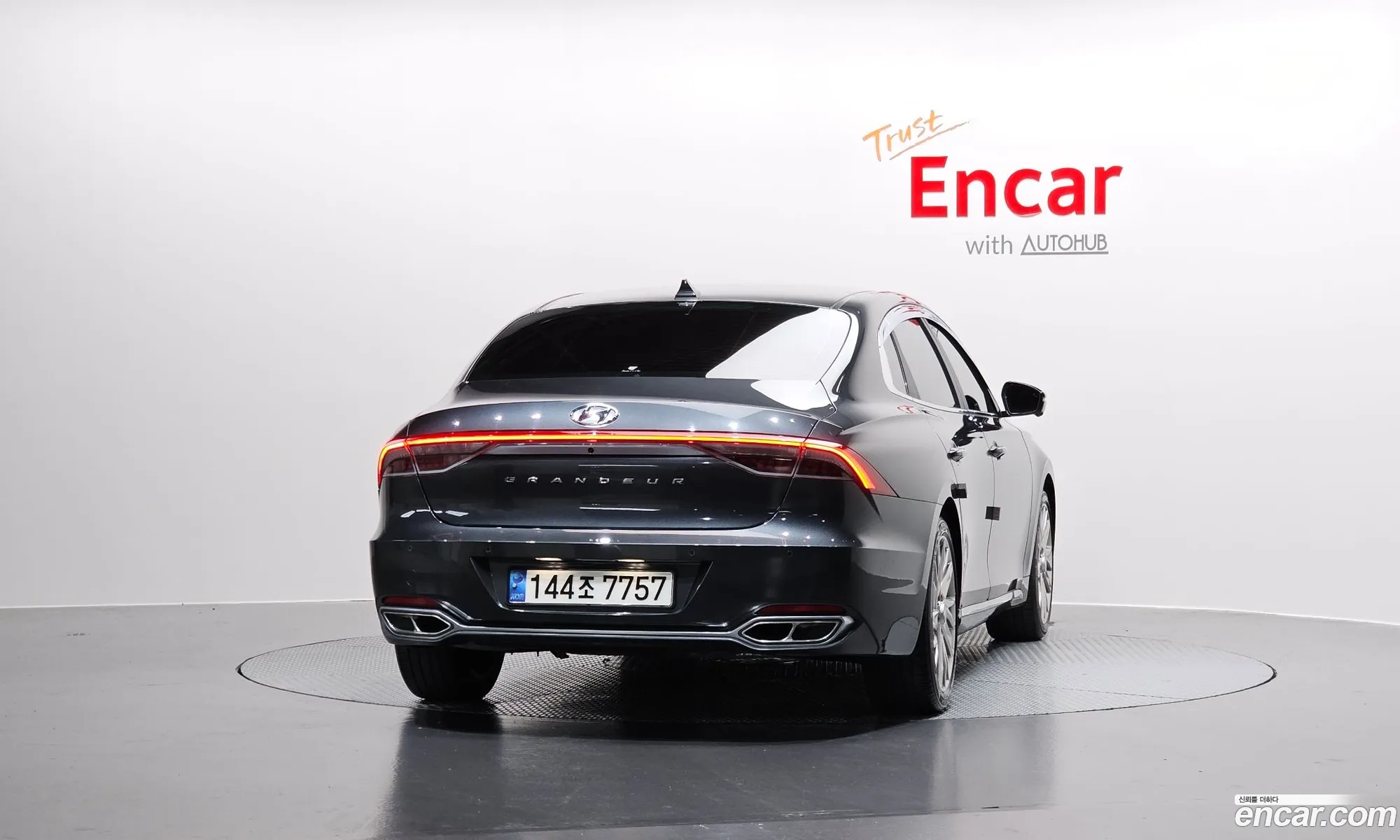 Hyundai Grandeur IG 2021 — 16