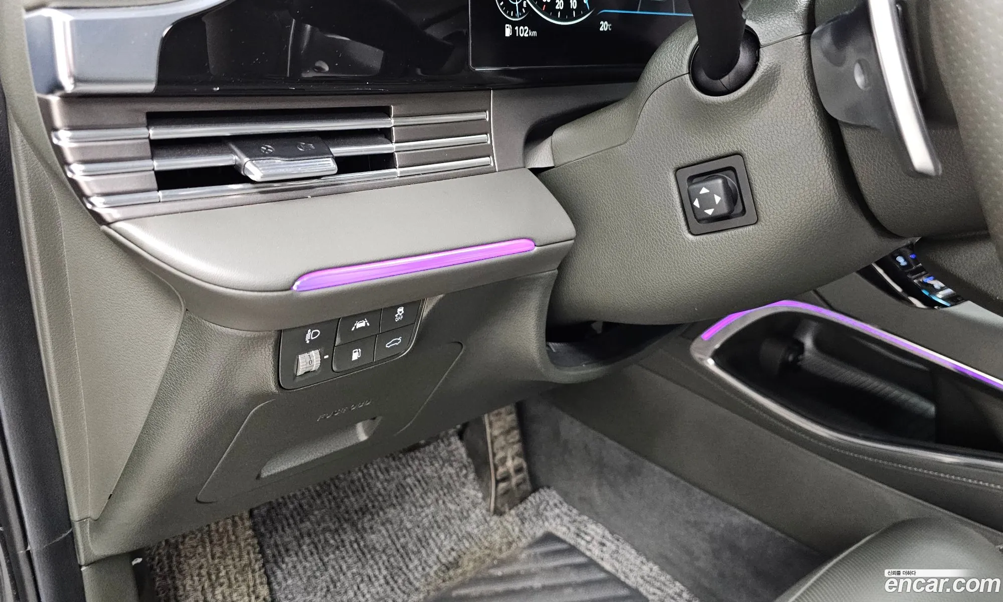 Hyundai Grandeur IG 2021 — 32