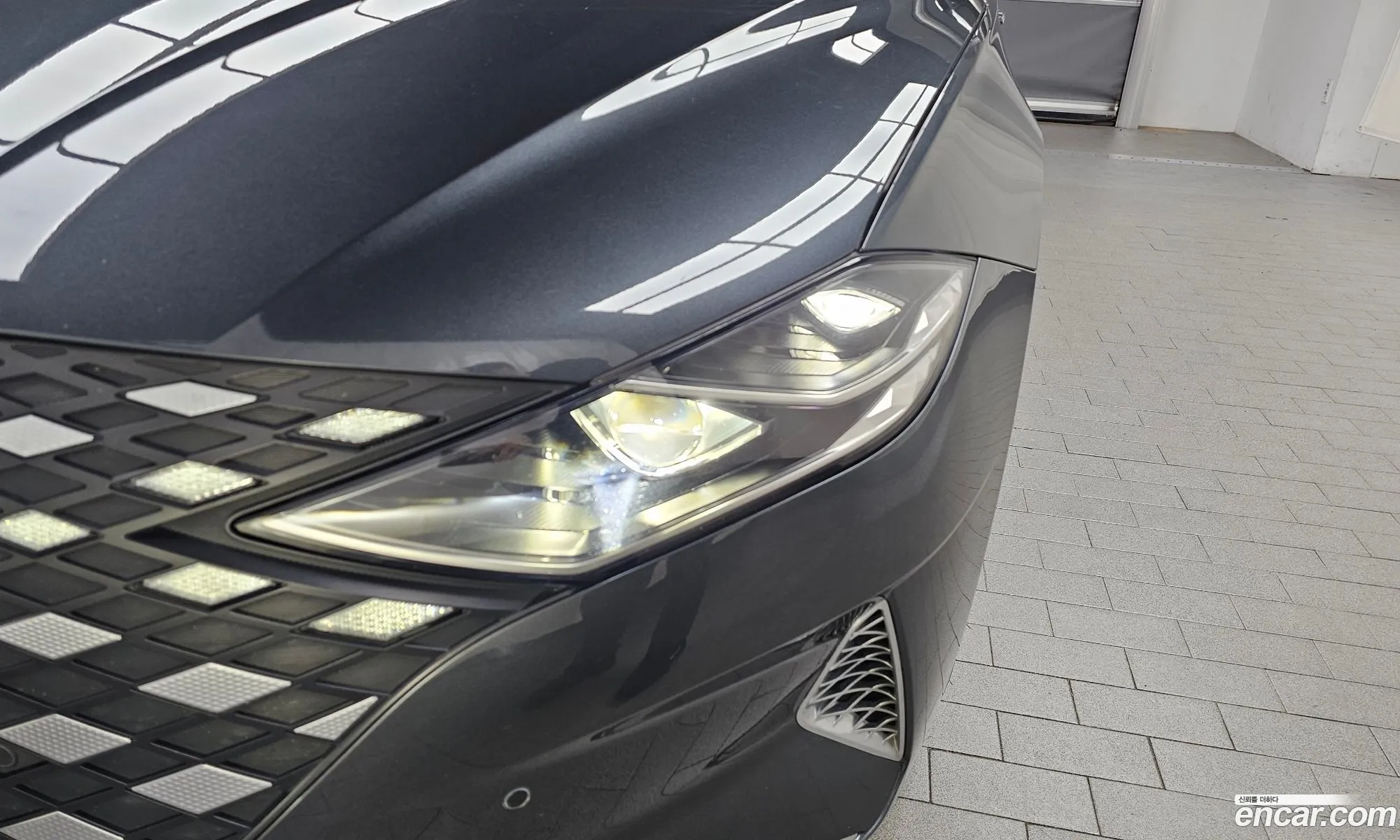 Hyundai Grandeur IG 2021 — 31