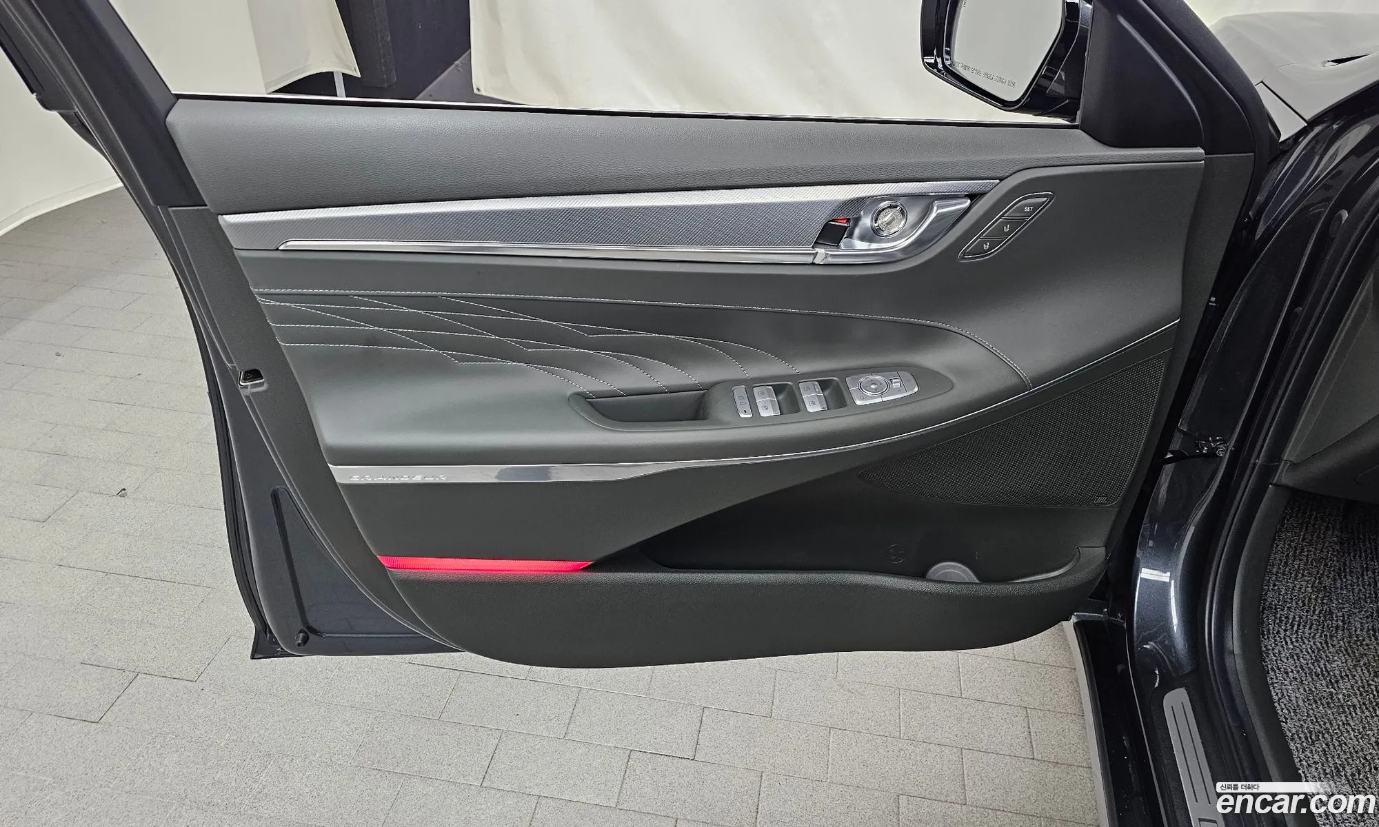 Hyundai Grandeur IG 2021 — 25