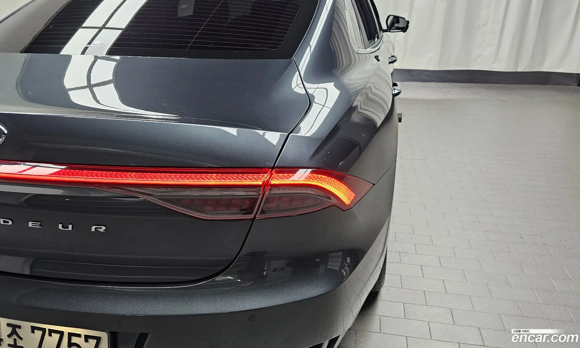 Hyundai Grandeur IG 2021 — 20