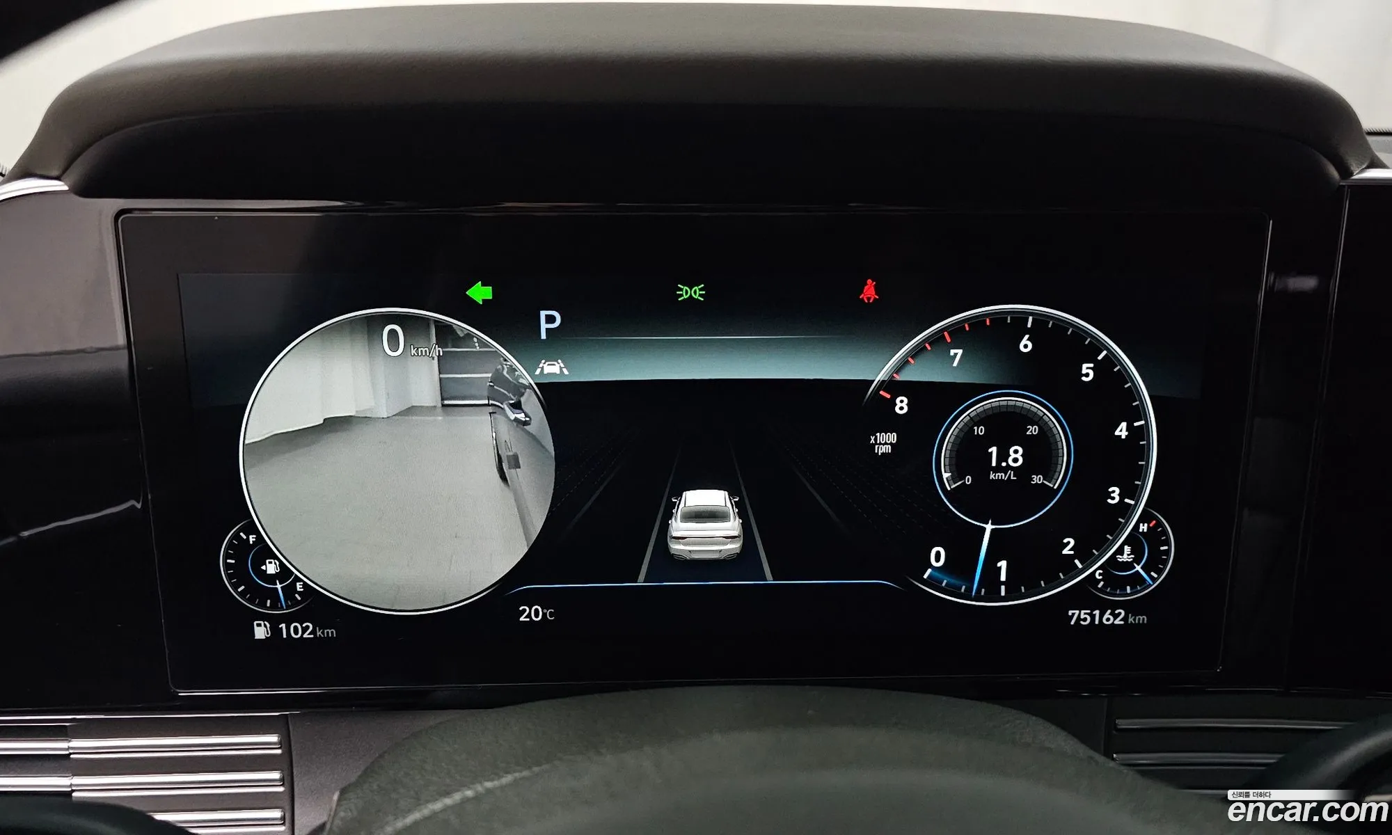 Hyundai Grandeur IG 2021 — 26
