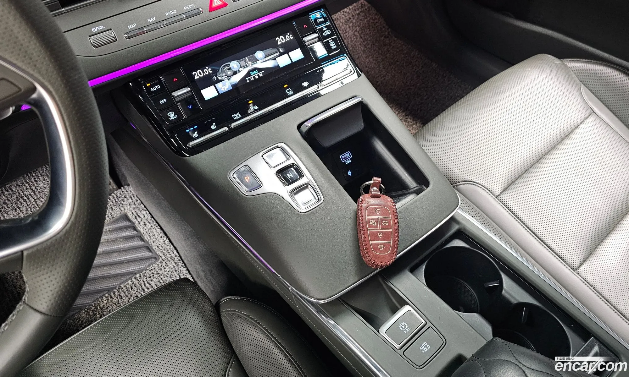 Hyundai Grandeur IG 2021 — 5