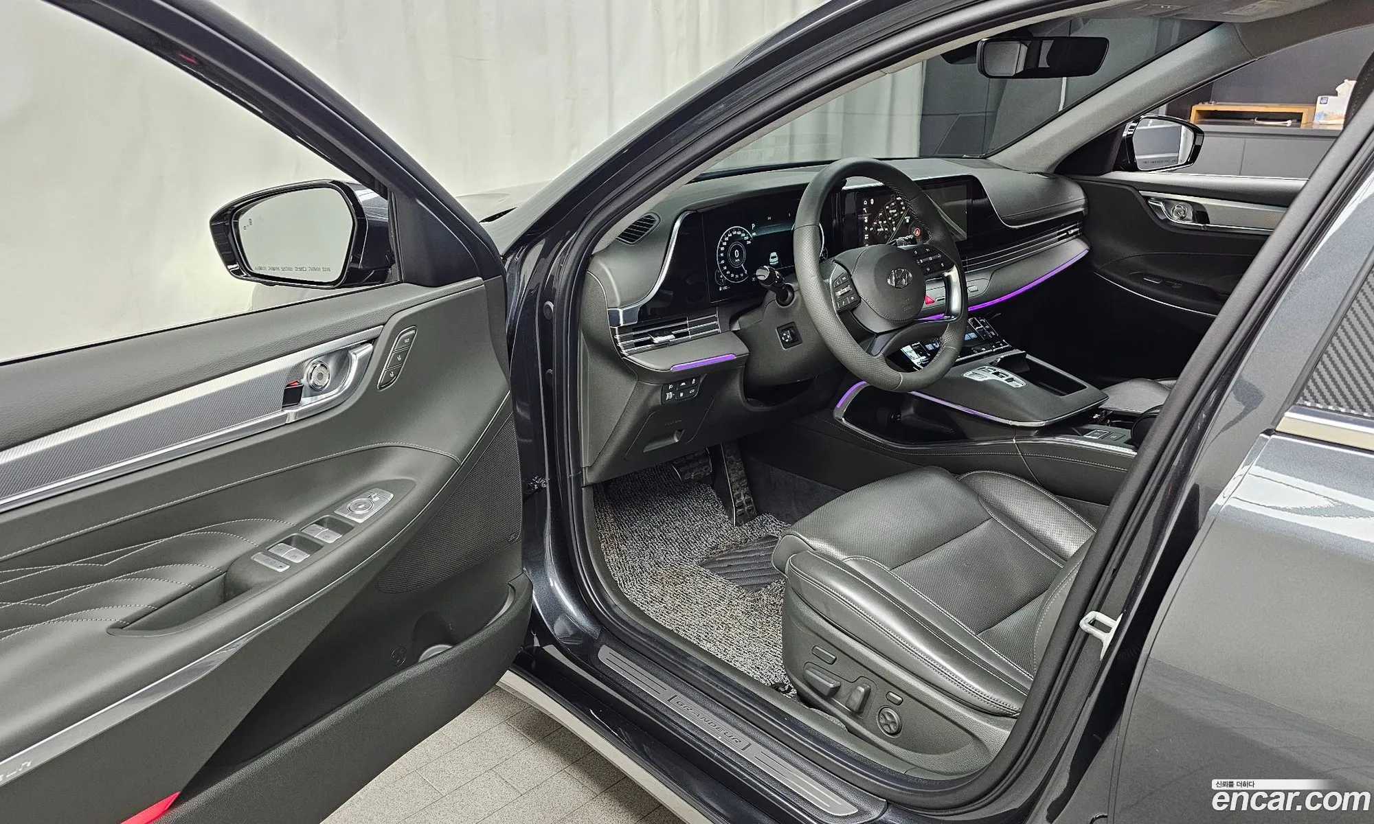 Hyundai Grandeur IG 2021 — 13