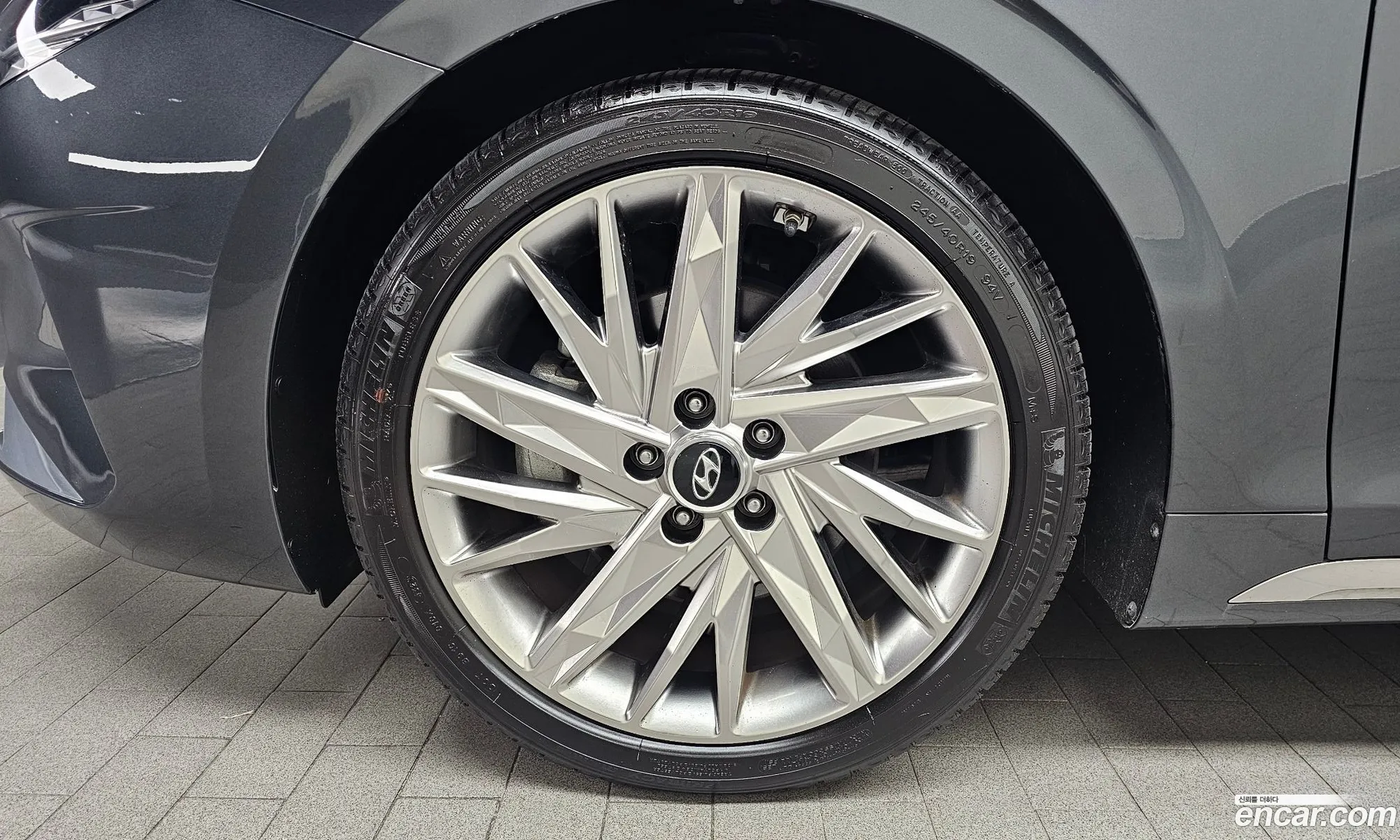 Hyundai Grandeur IG 2021 — 12