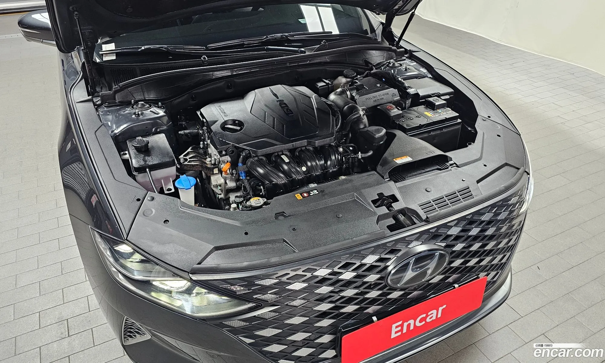 Hyundai Grandeur IG 2021 — 19