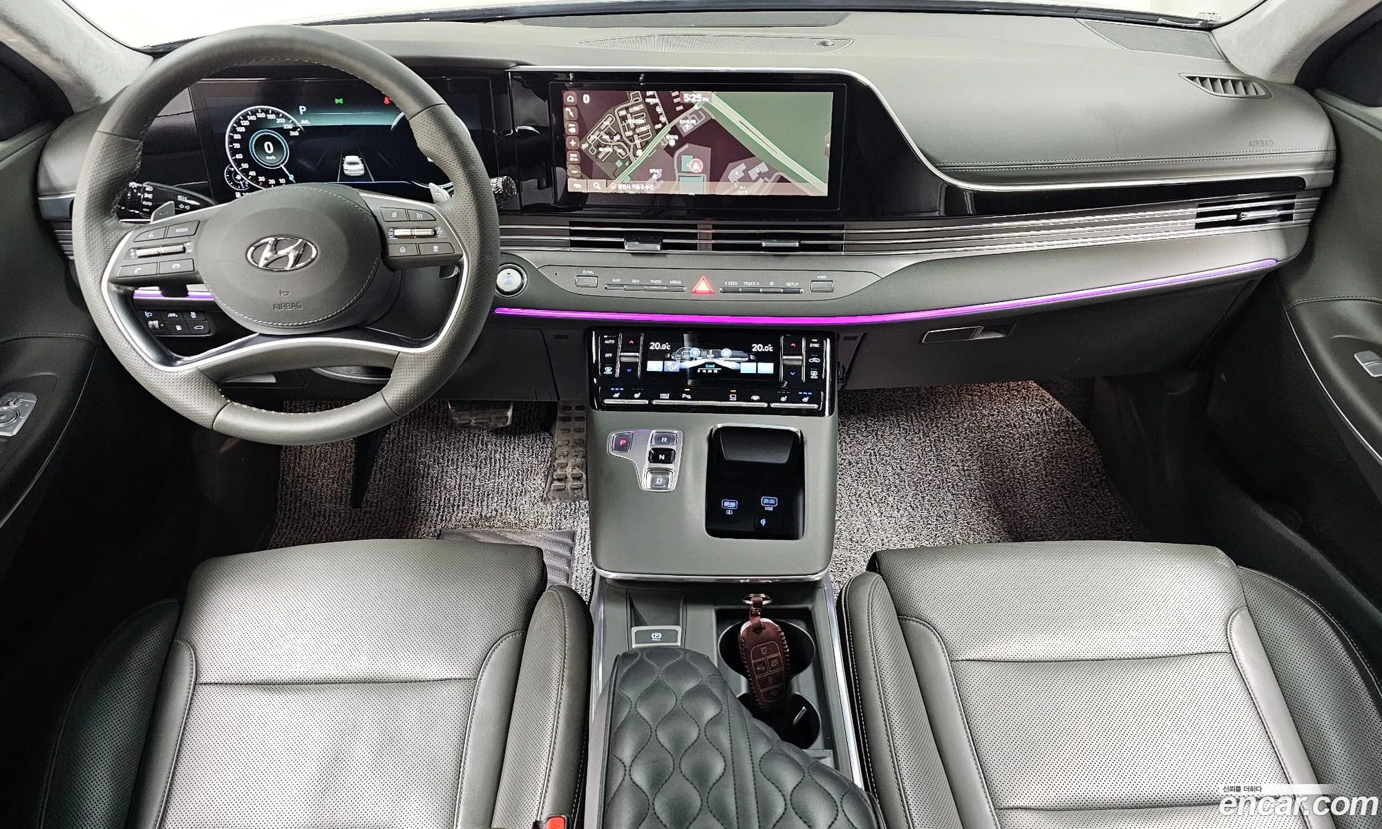 Hyundai Grandeur IG 2021 — 7