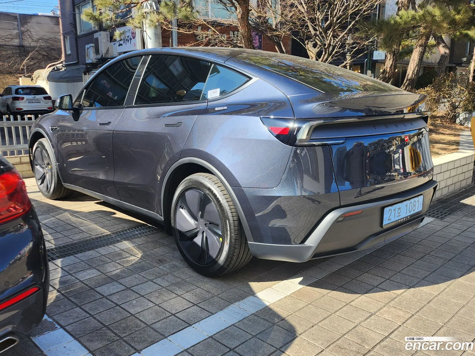Tesla Model Y 2026 — 2