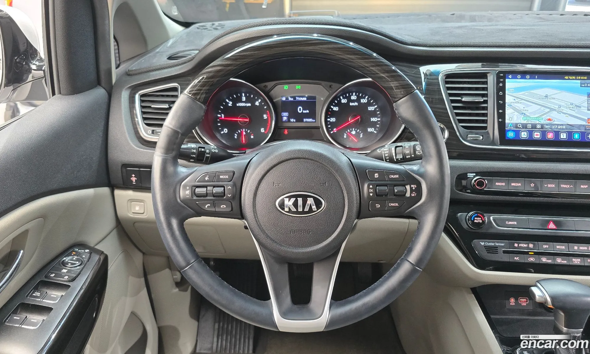 Kia Carnival 2019 — 20
