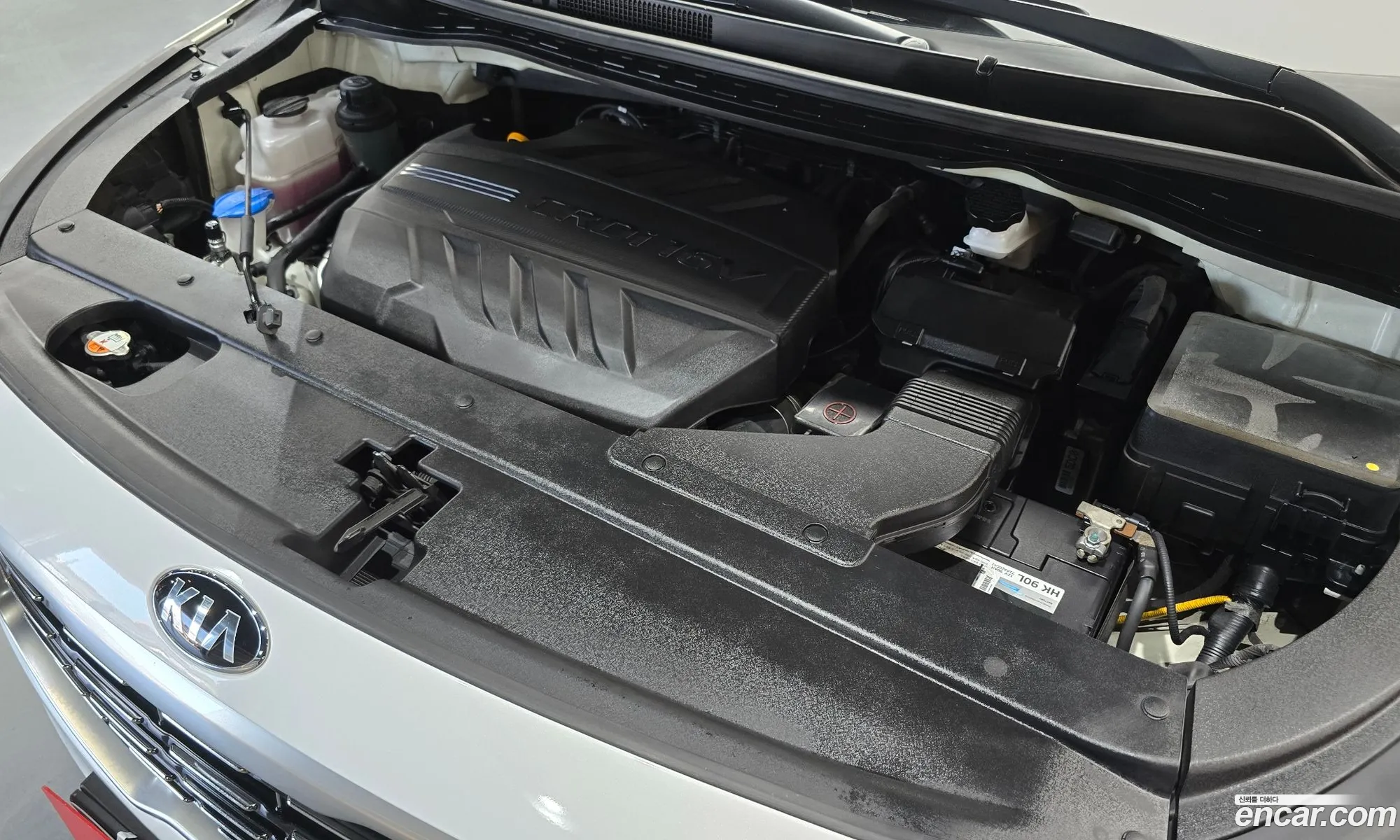 Kia Carnival 2019 — 33