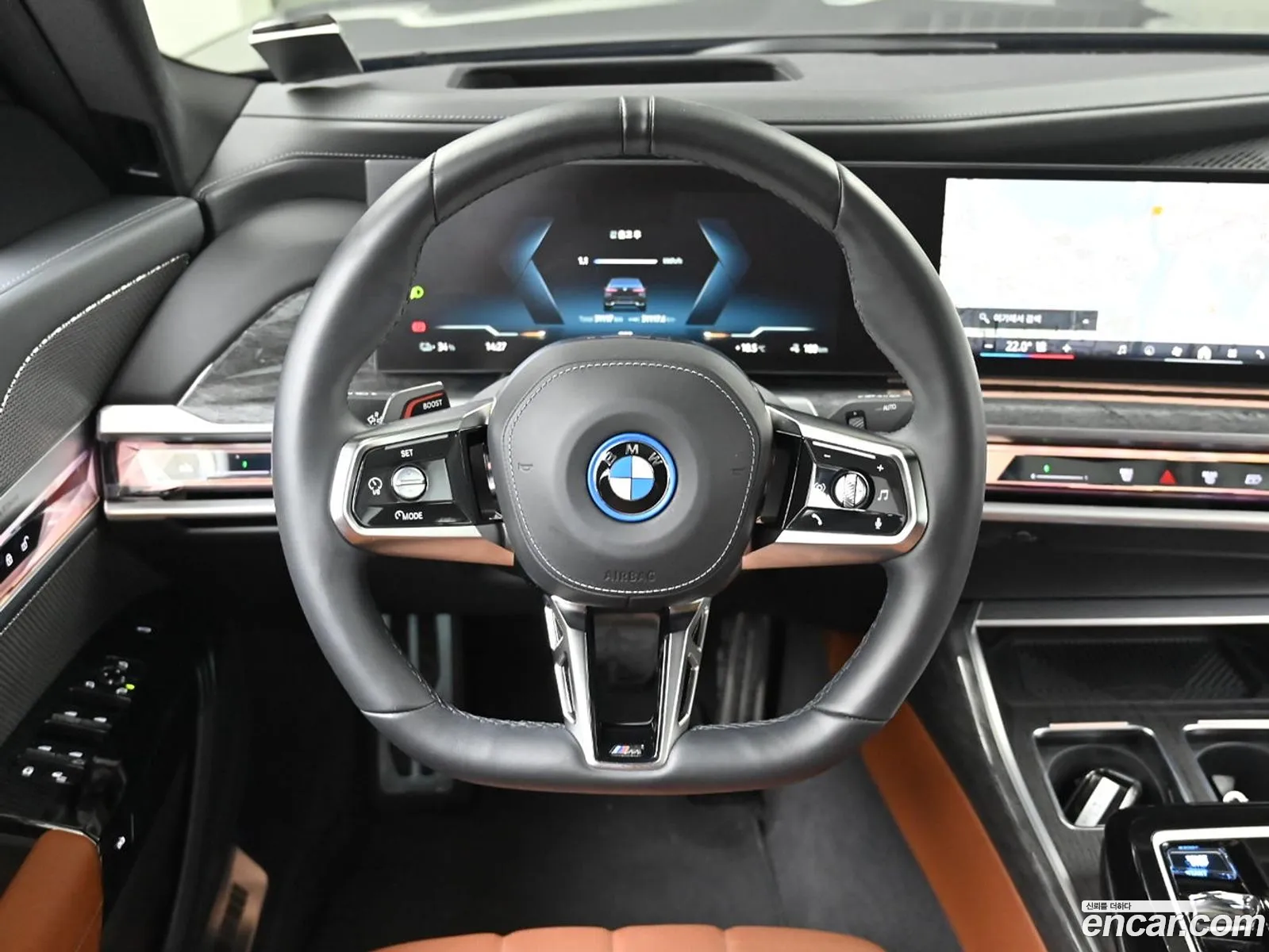 BMW i7 2023 — 17