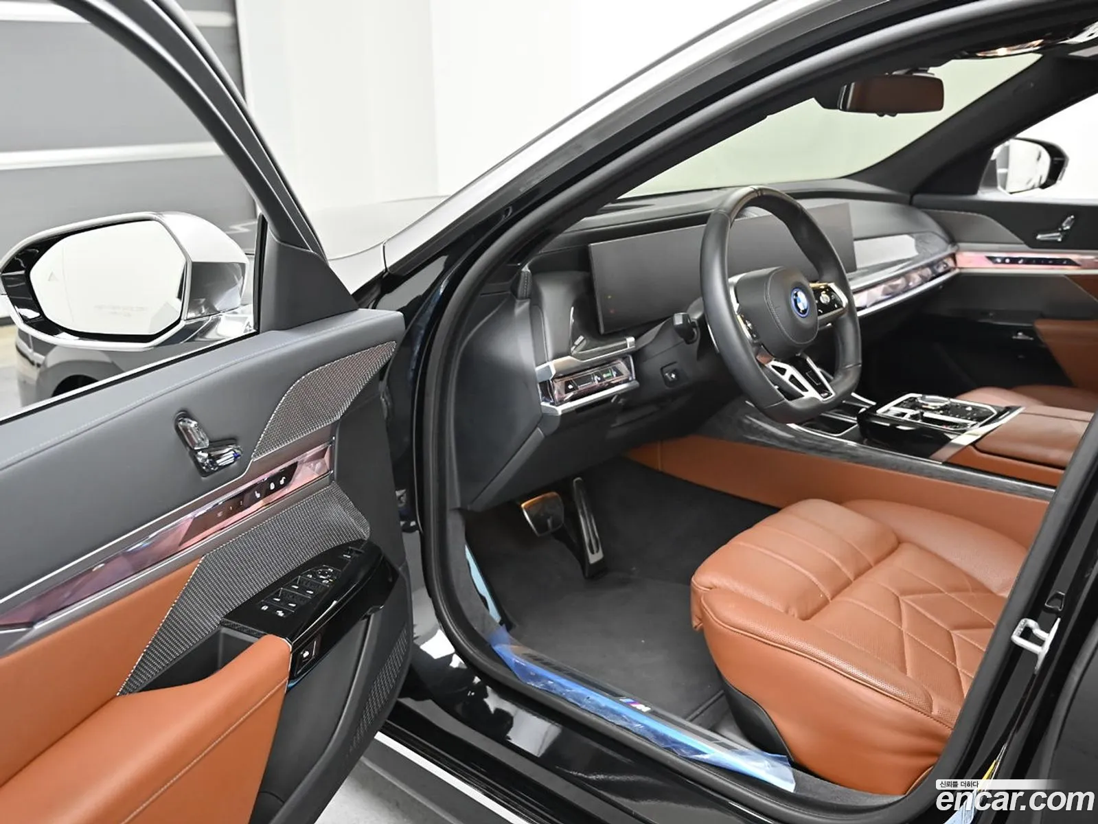 BMW i7 2023 — 7