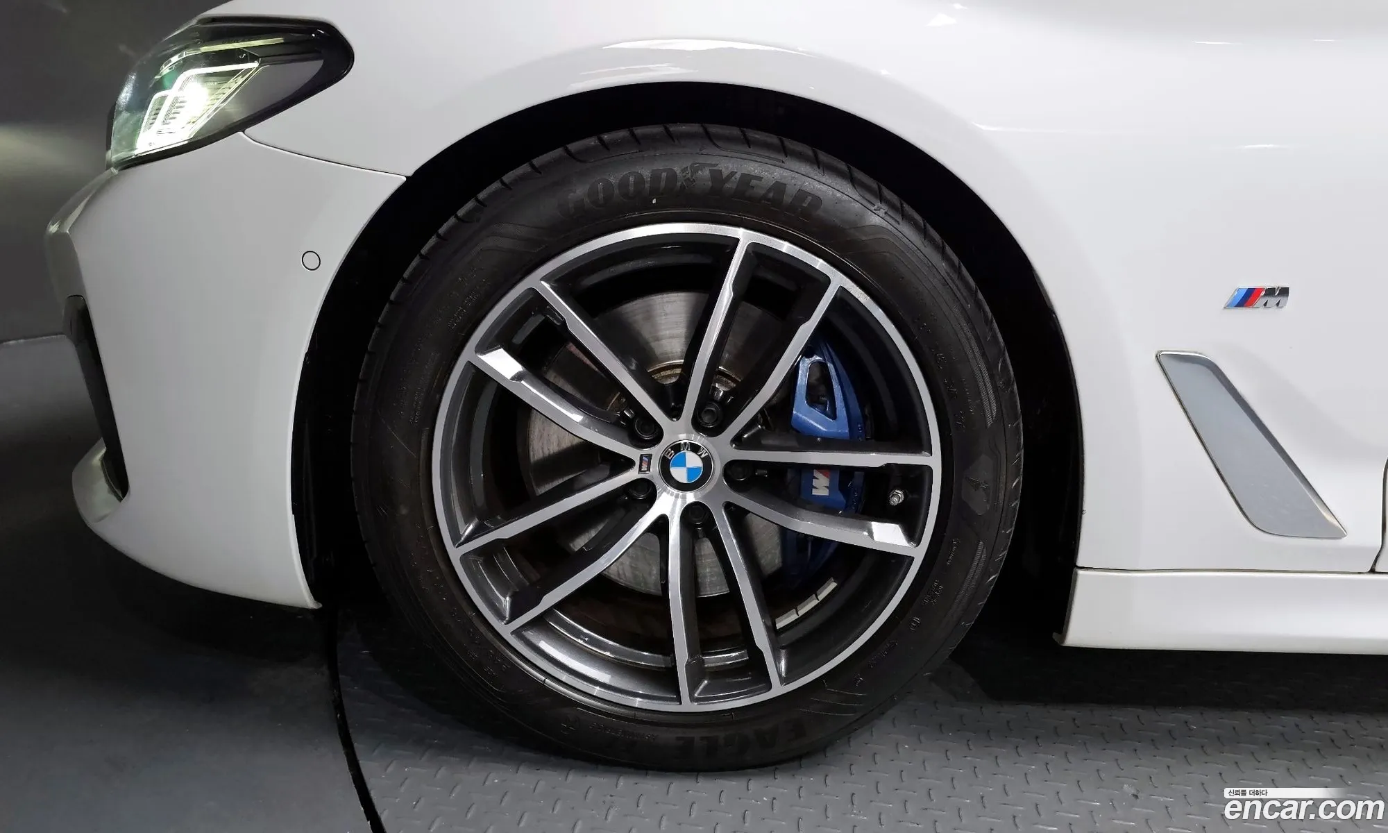 BMW 5 Series 2021 WBA11BH07MCG59571 — 9