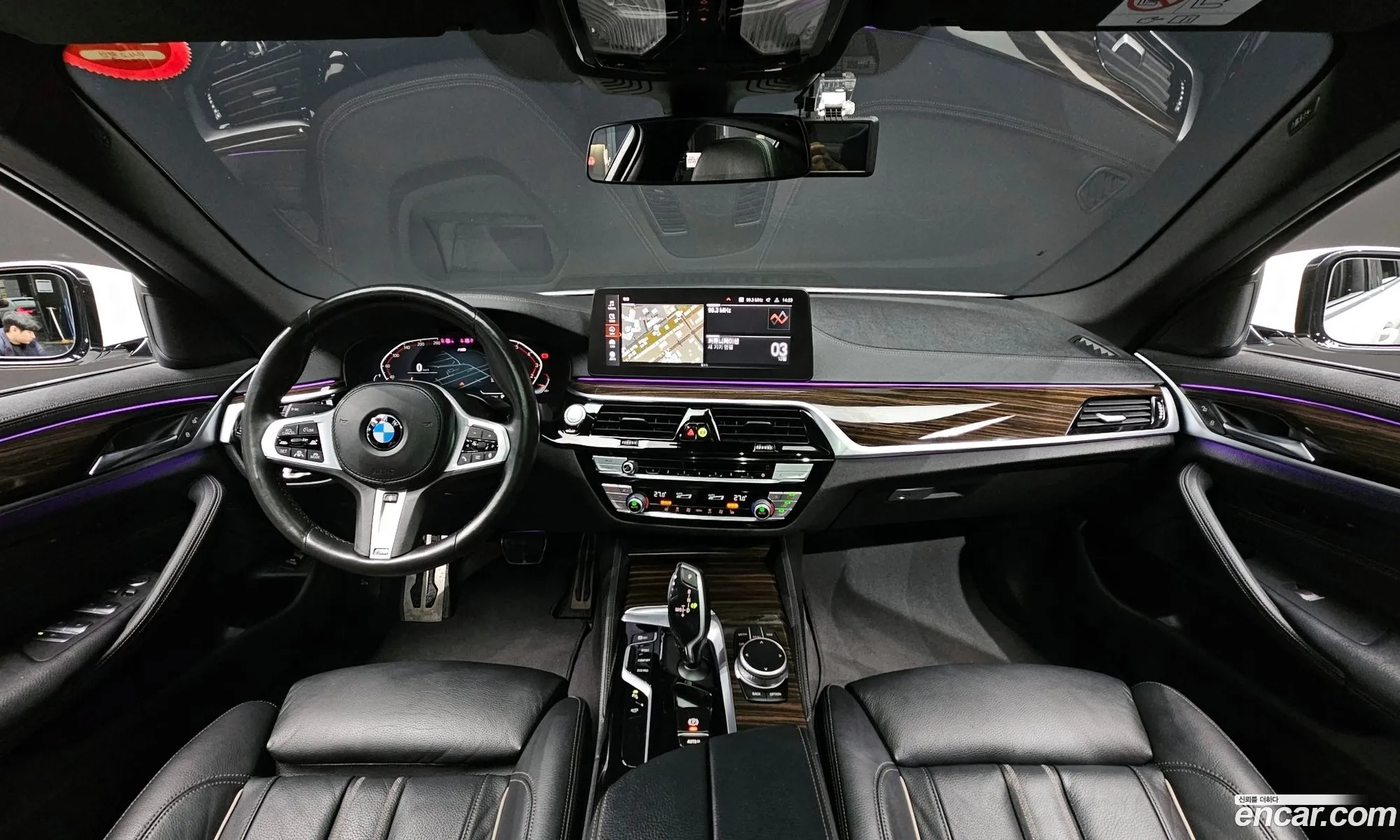 BMW 5 Series 2021 WBA11BH07MCG59571 — 19