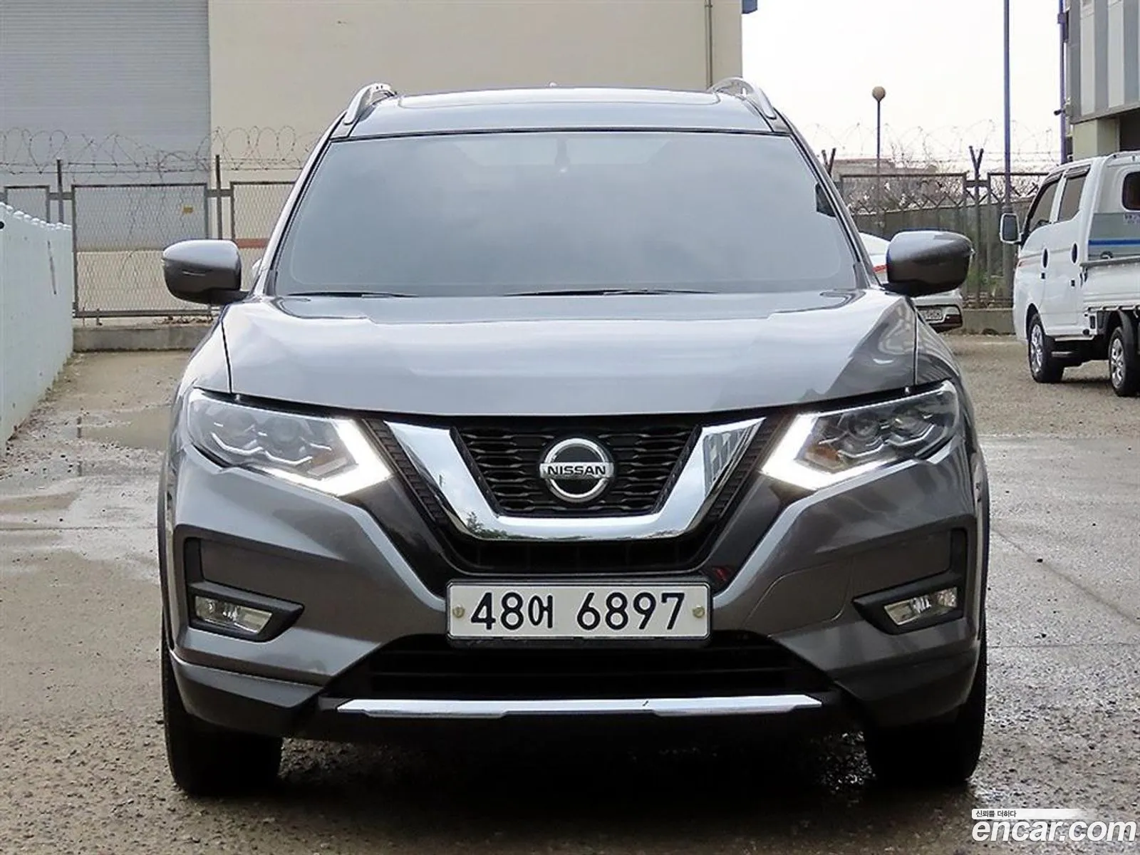 Nissan X-Trail 2018 — 16