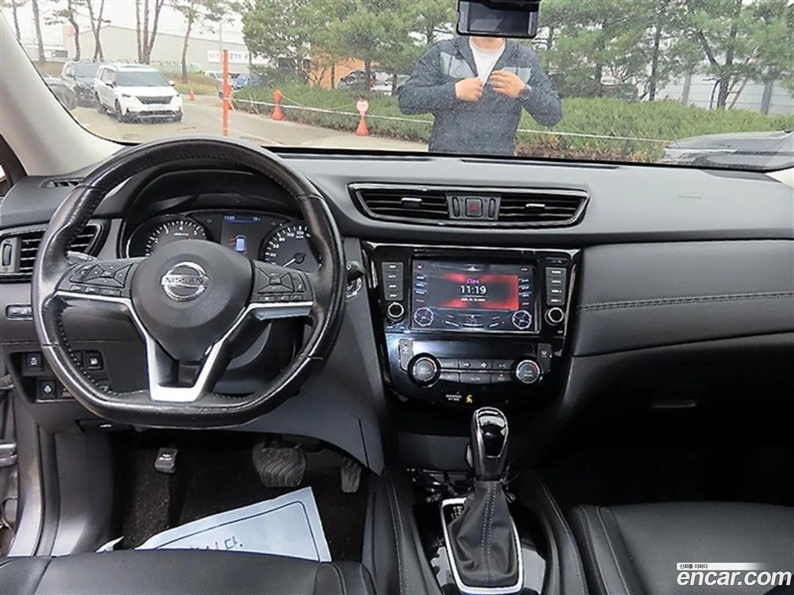 Nissan X-Trail 2018 — 19