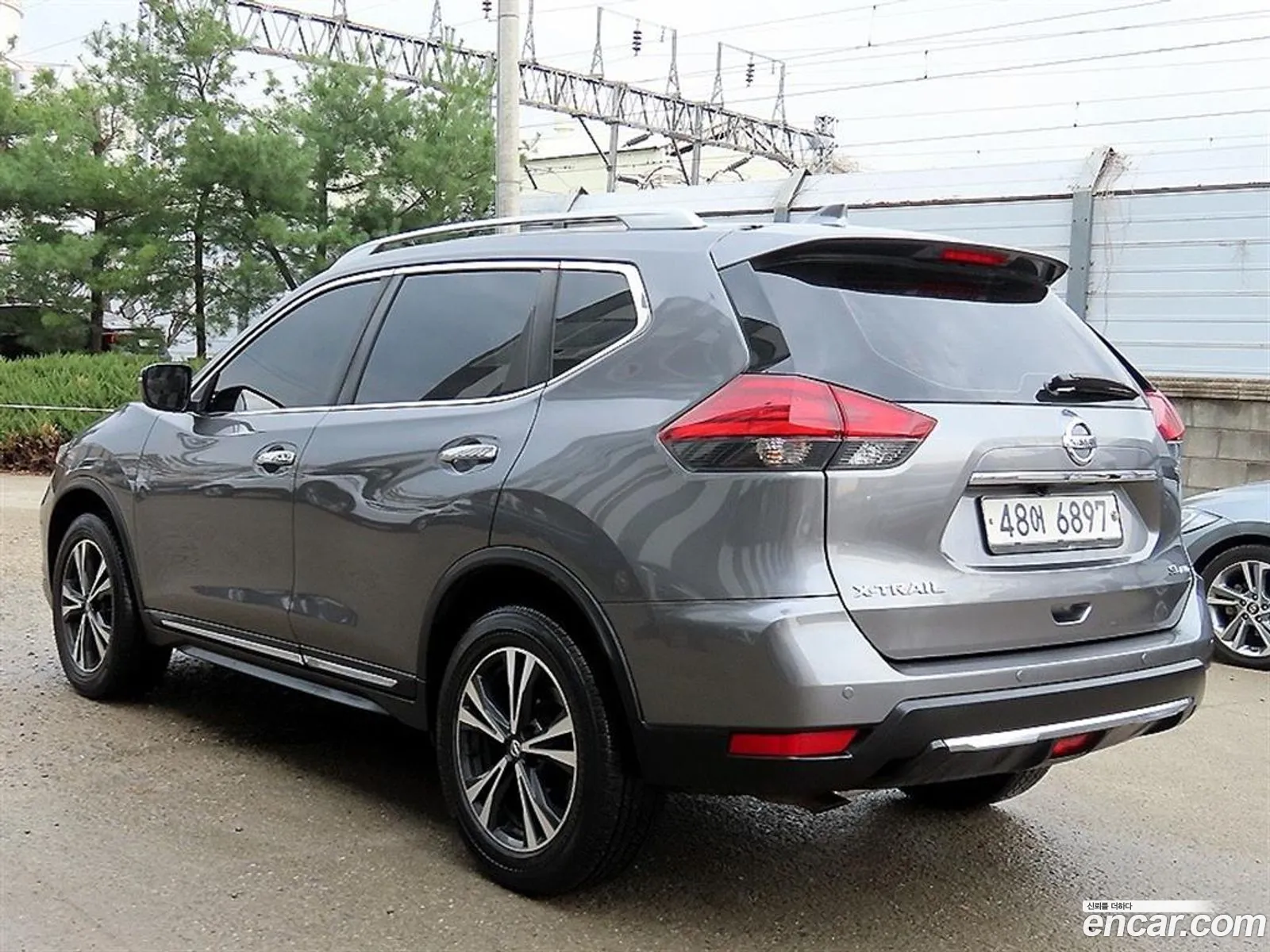 Nissan X-Trail 2018 — 11