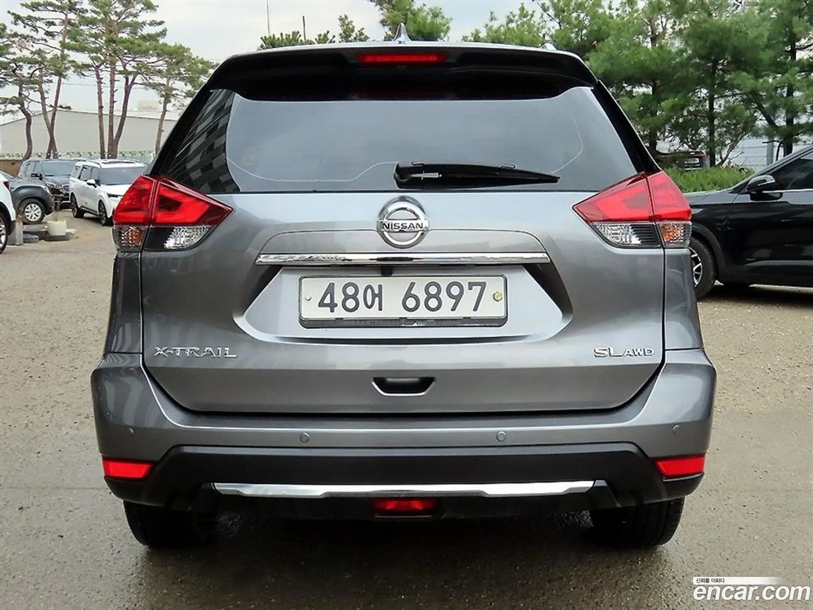 Nissan X-Trail 2018 — 3