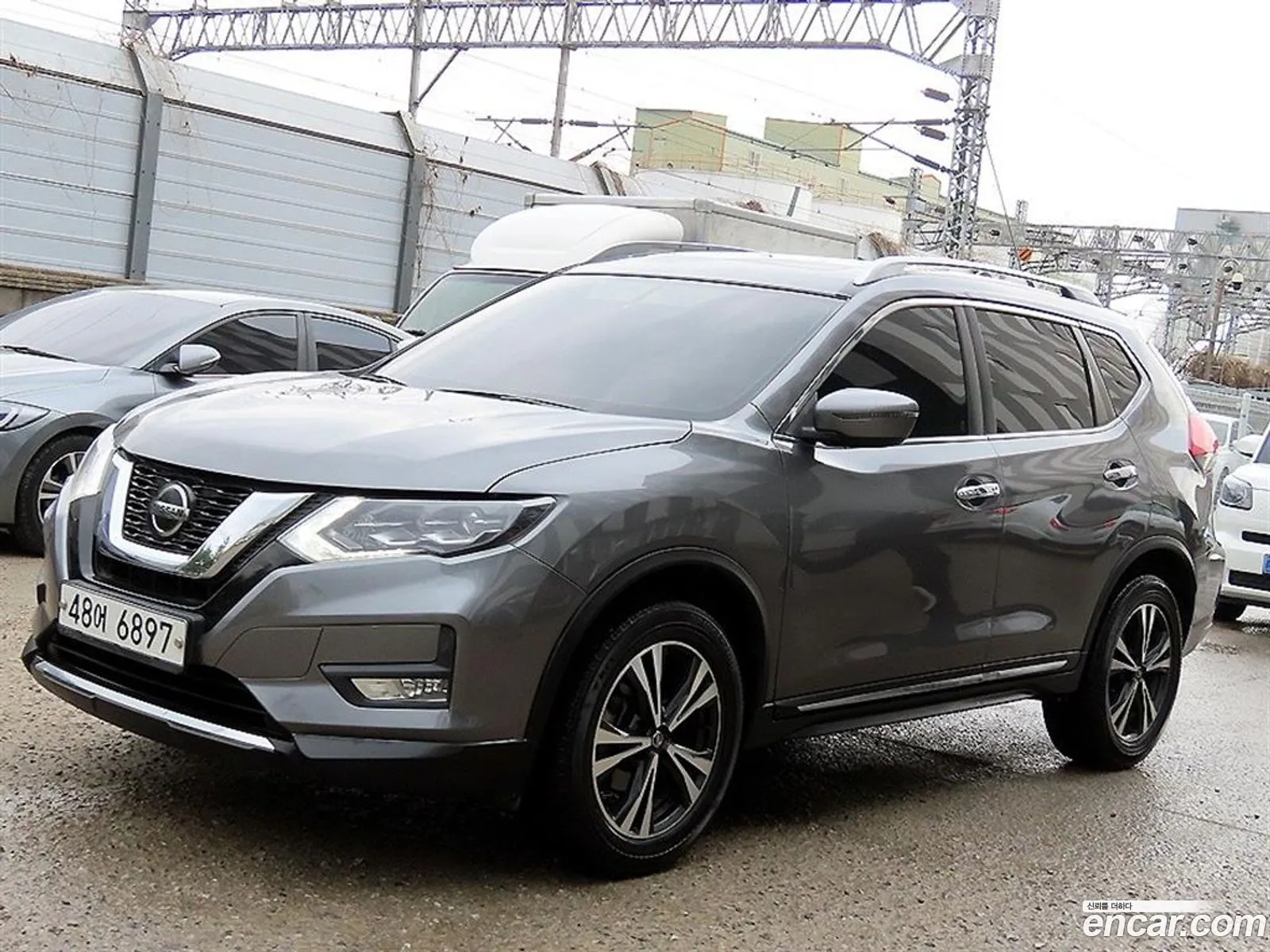 Nissan X-Trail 2018 — 17