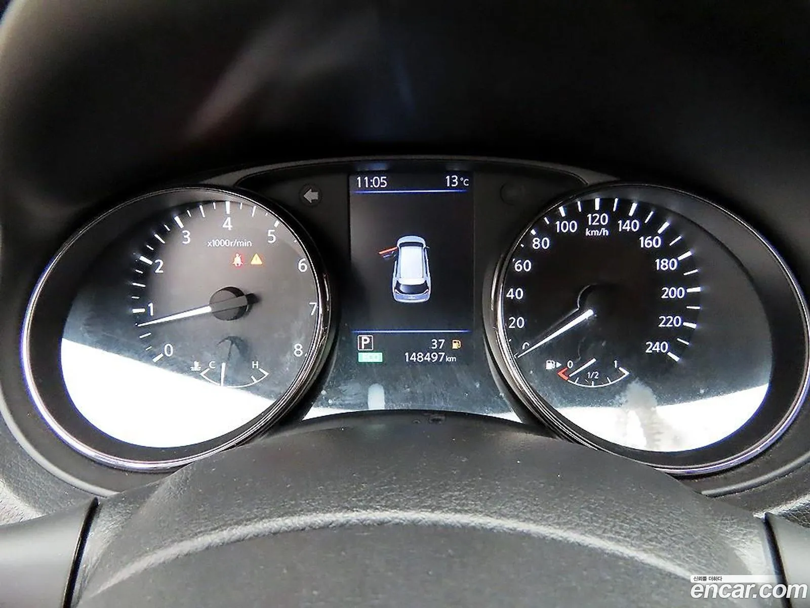 Nissan X-Trail 2018 — 12