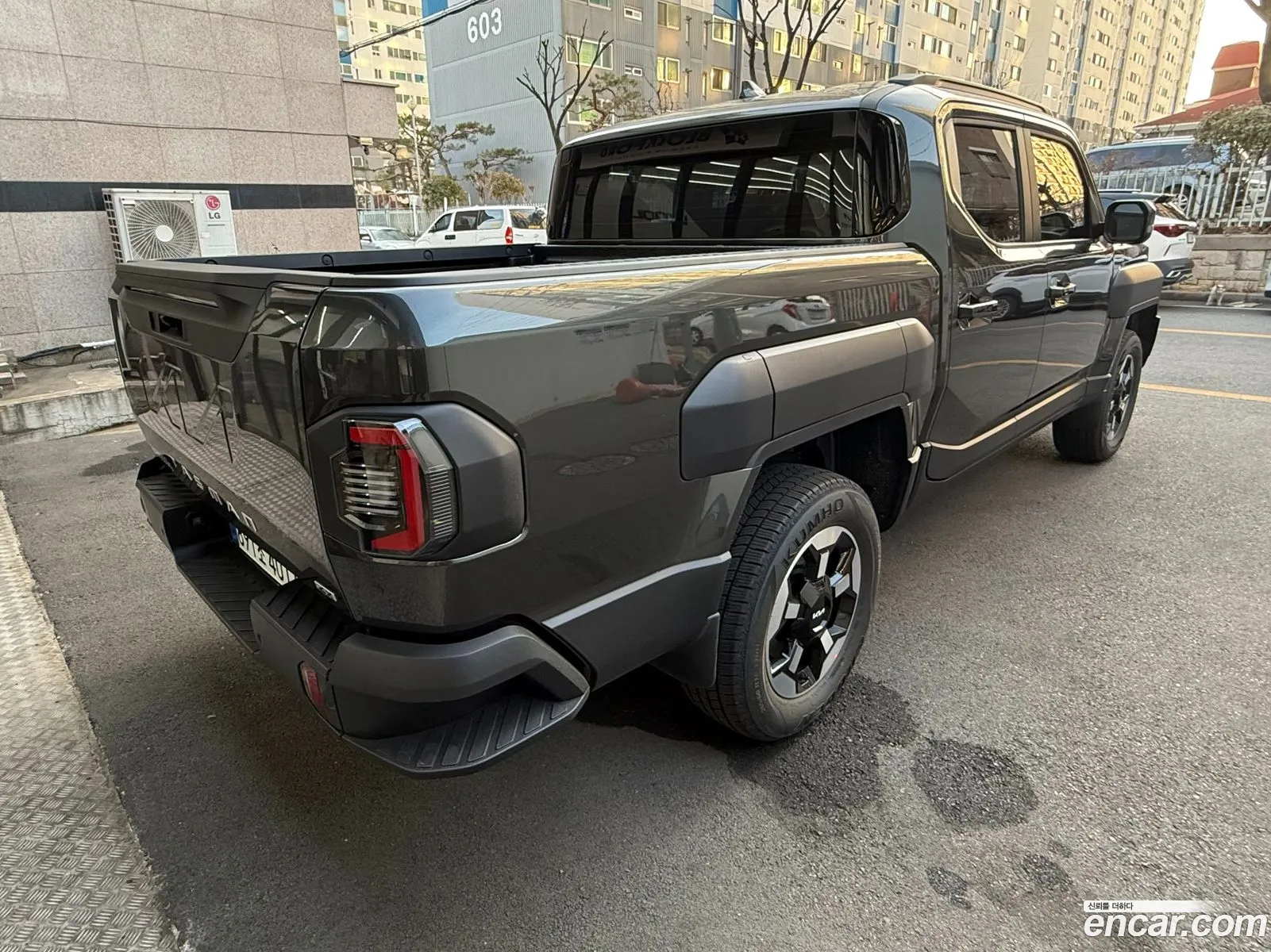 Kia Tasman 2026 — 3