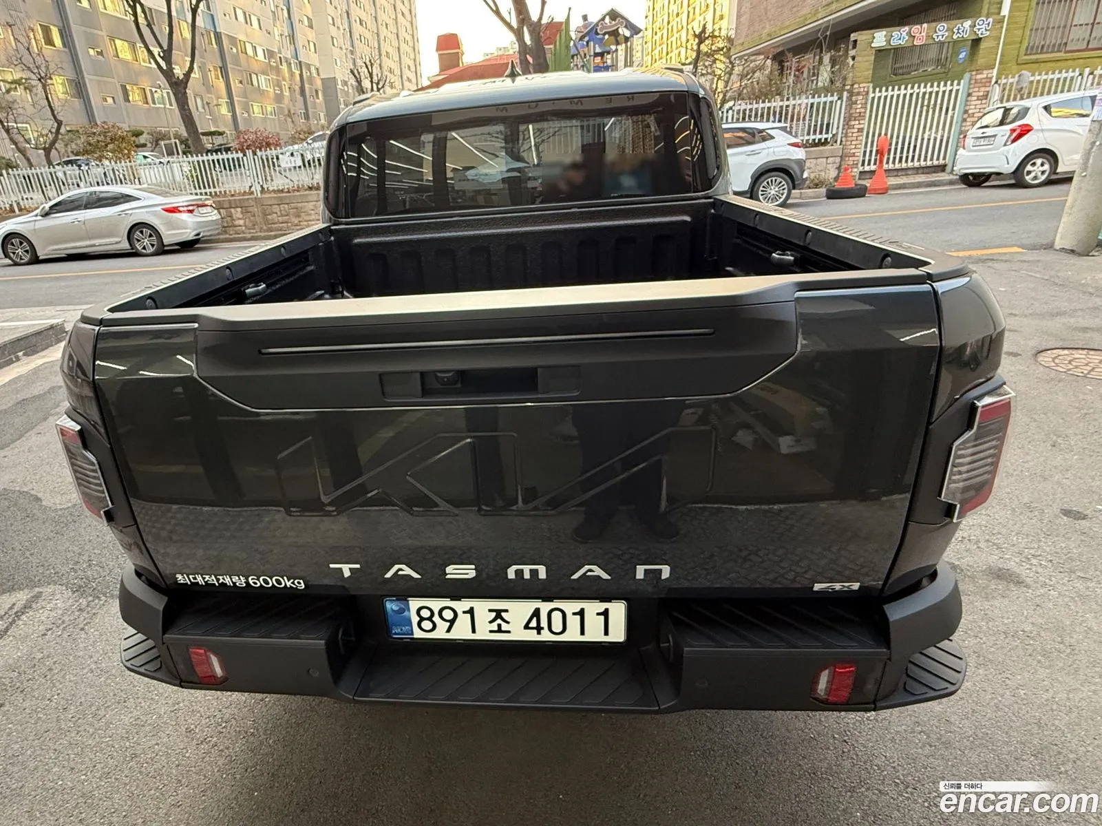 Kia Tasman 2026 — 8