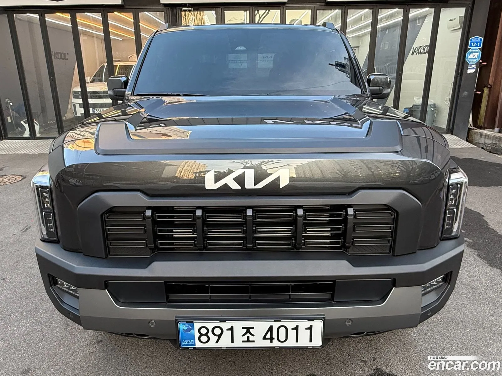 Kia Tasman 2026 — 20