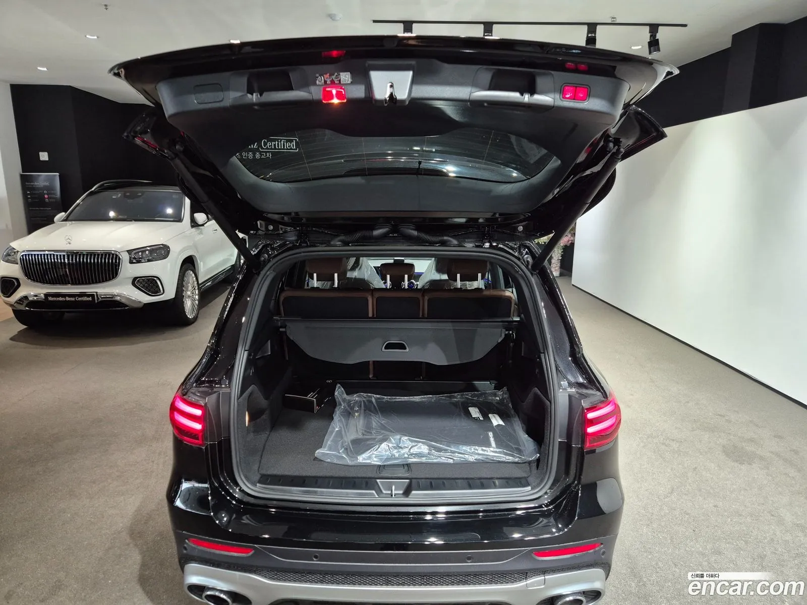 Mercedes-Benz GLB-Class X247 2025 — 3