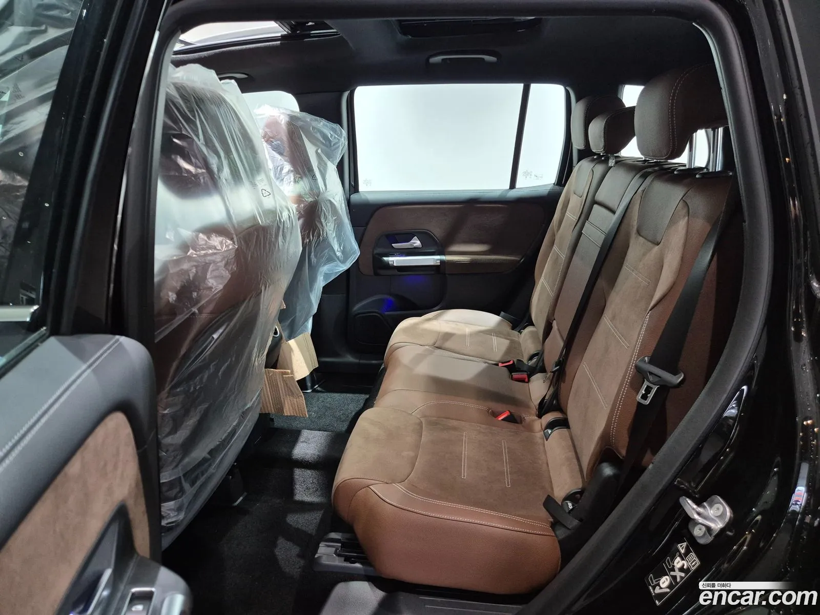 Mercedes-Benz GLB-Class X247 2025 — 13