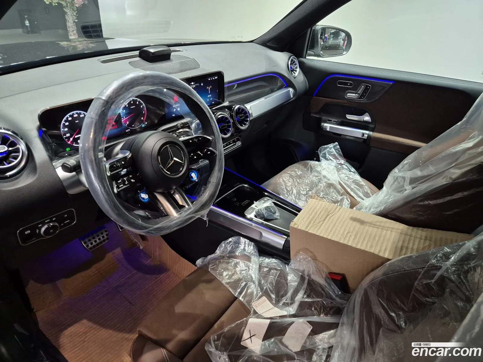 Mercedes-Benz GLB-Class X247 2025 — 4