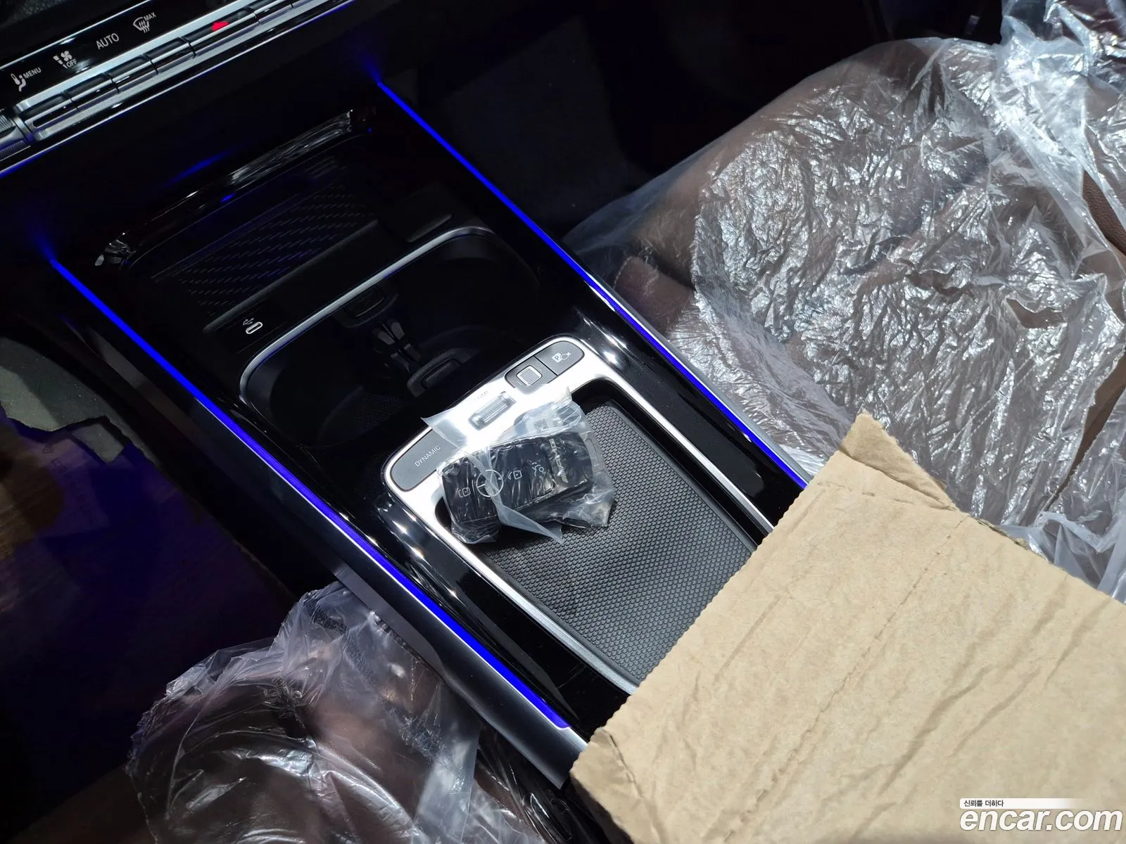 Mercedes-Benz GLB-Class X247 2025 — 16