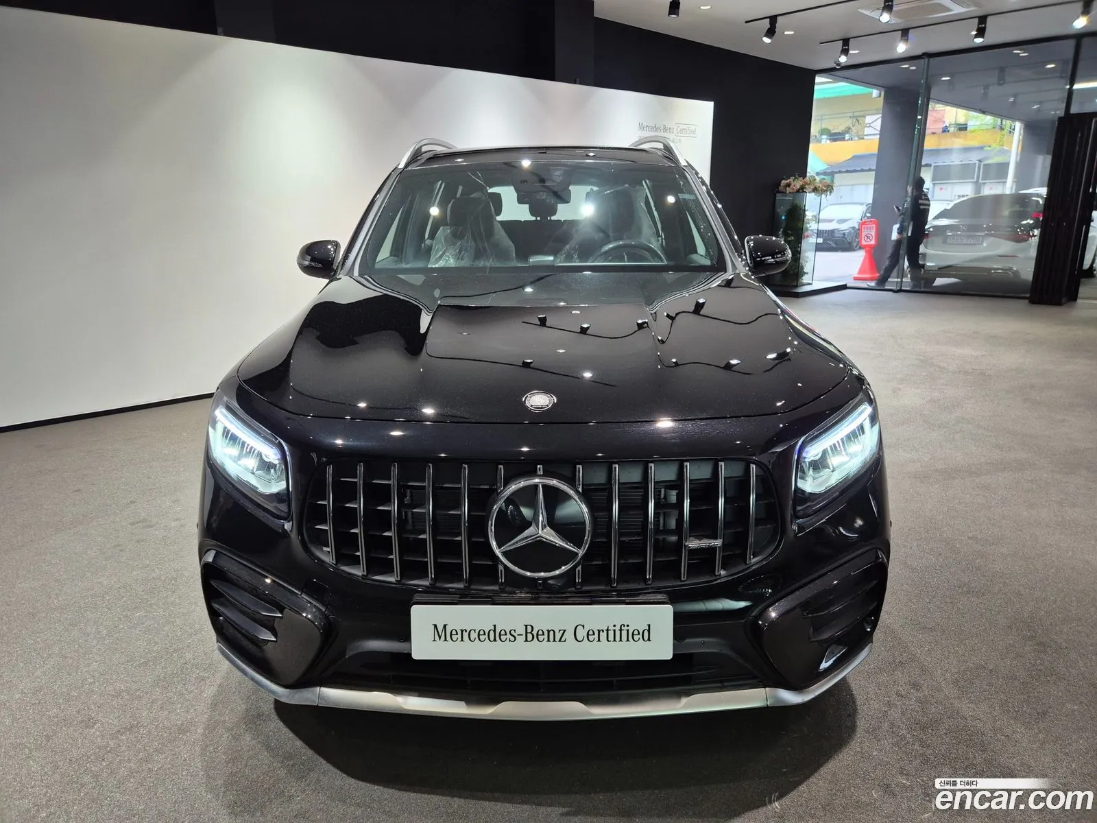 Mercedes-Benz GLB-Class X247 2025 — 17